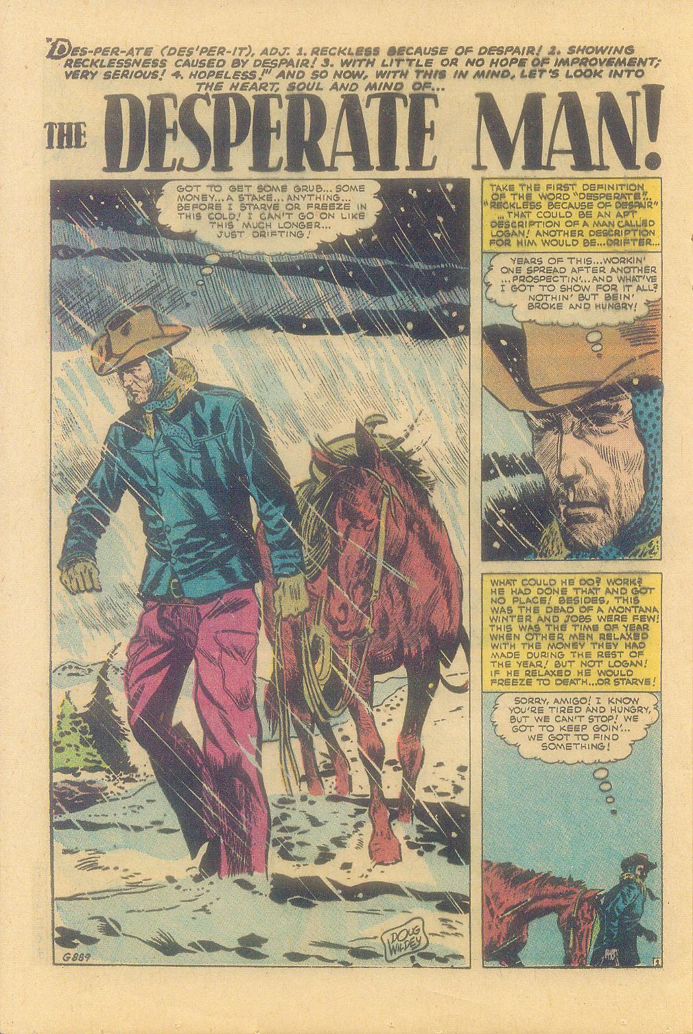 Read online Kid Colt Outlaw comic -  Issue #165 - 20