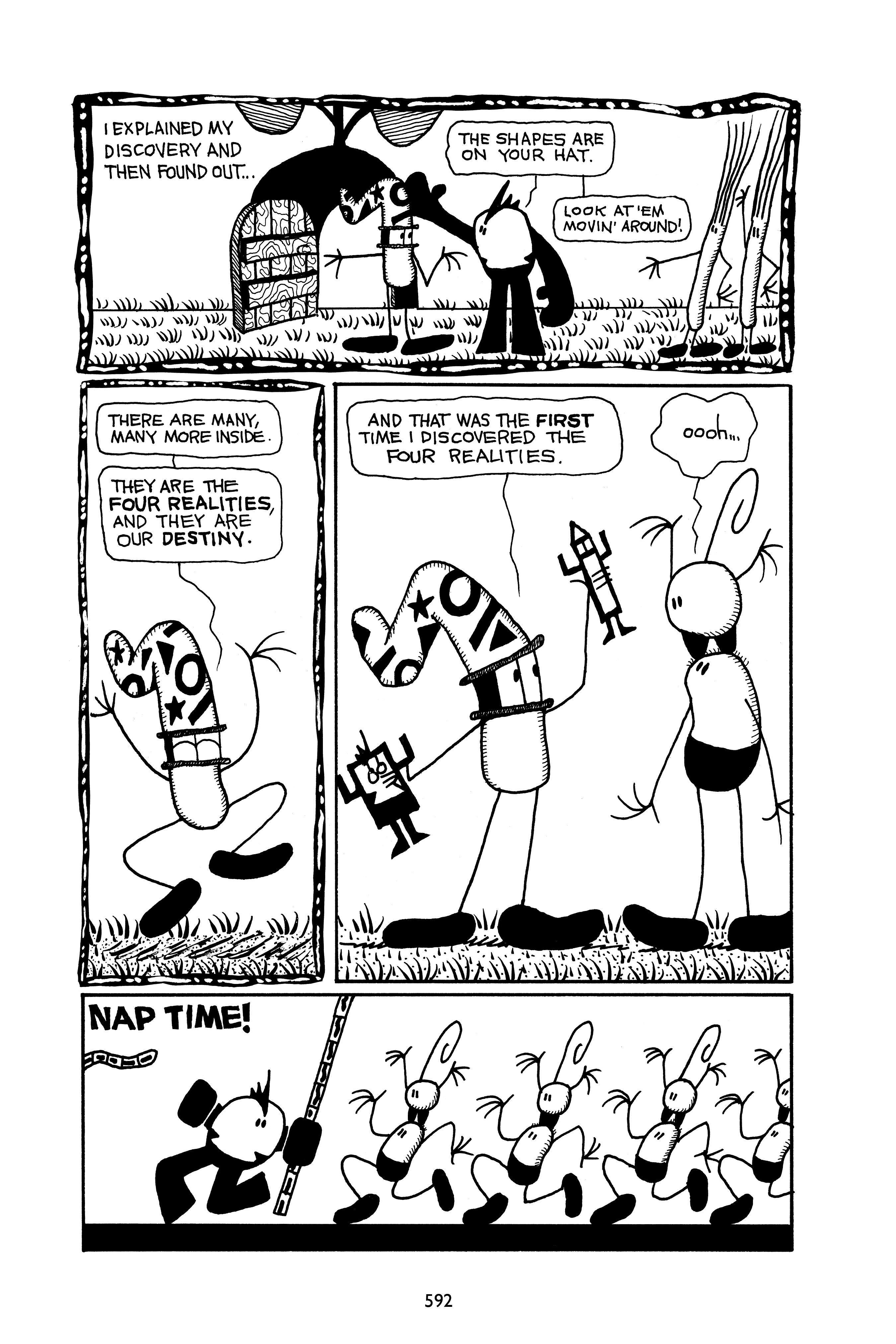 Read online Larry Marder's Beanworld Omnibus comic -  Issue # TPB 1 (Part 6) - 91