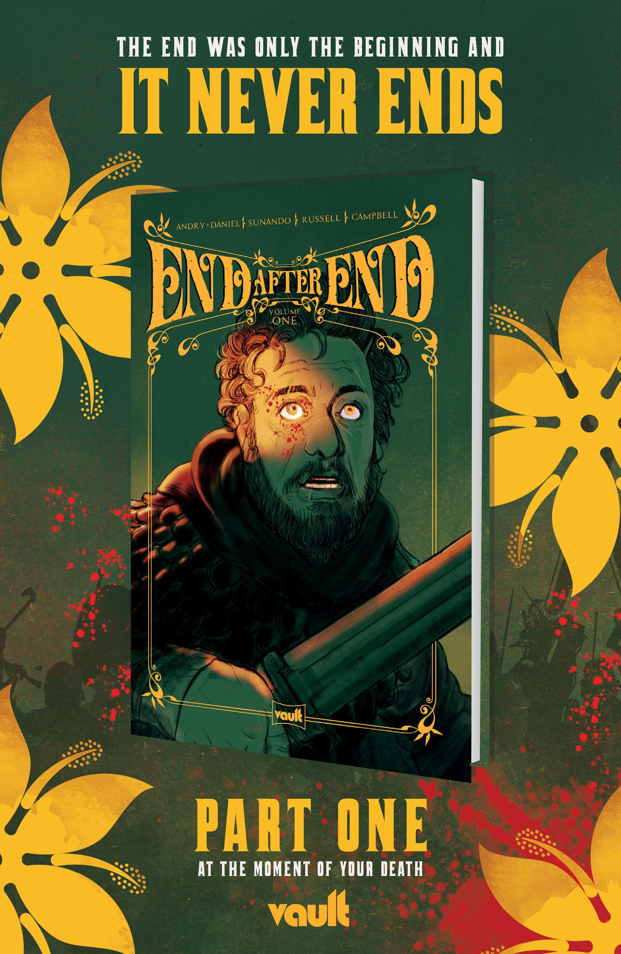Read online End After End comic -  Issue #5 - 31