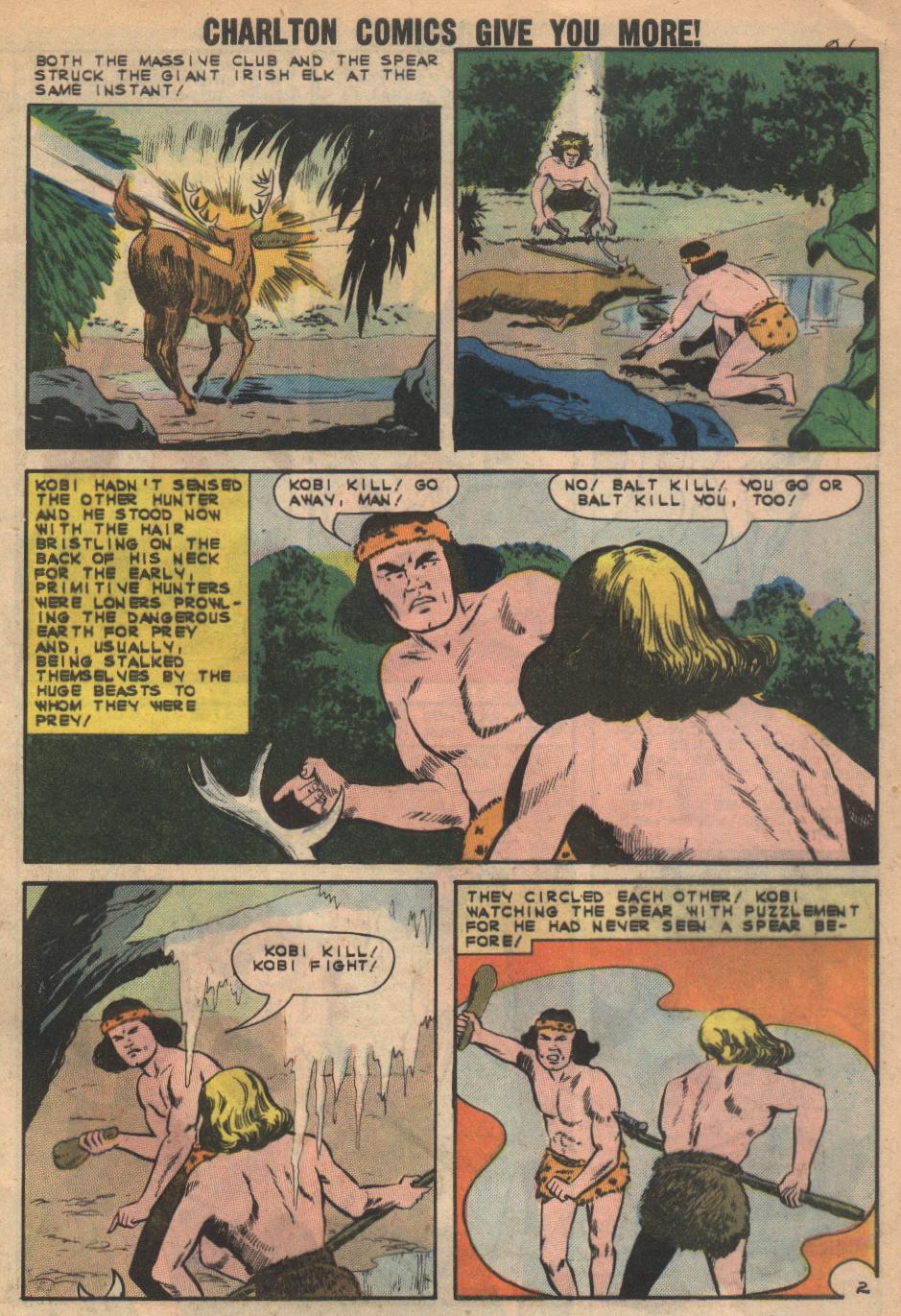 Read online Konga comic -  Issue #12 - 29