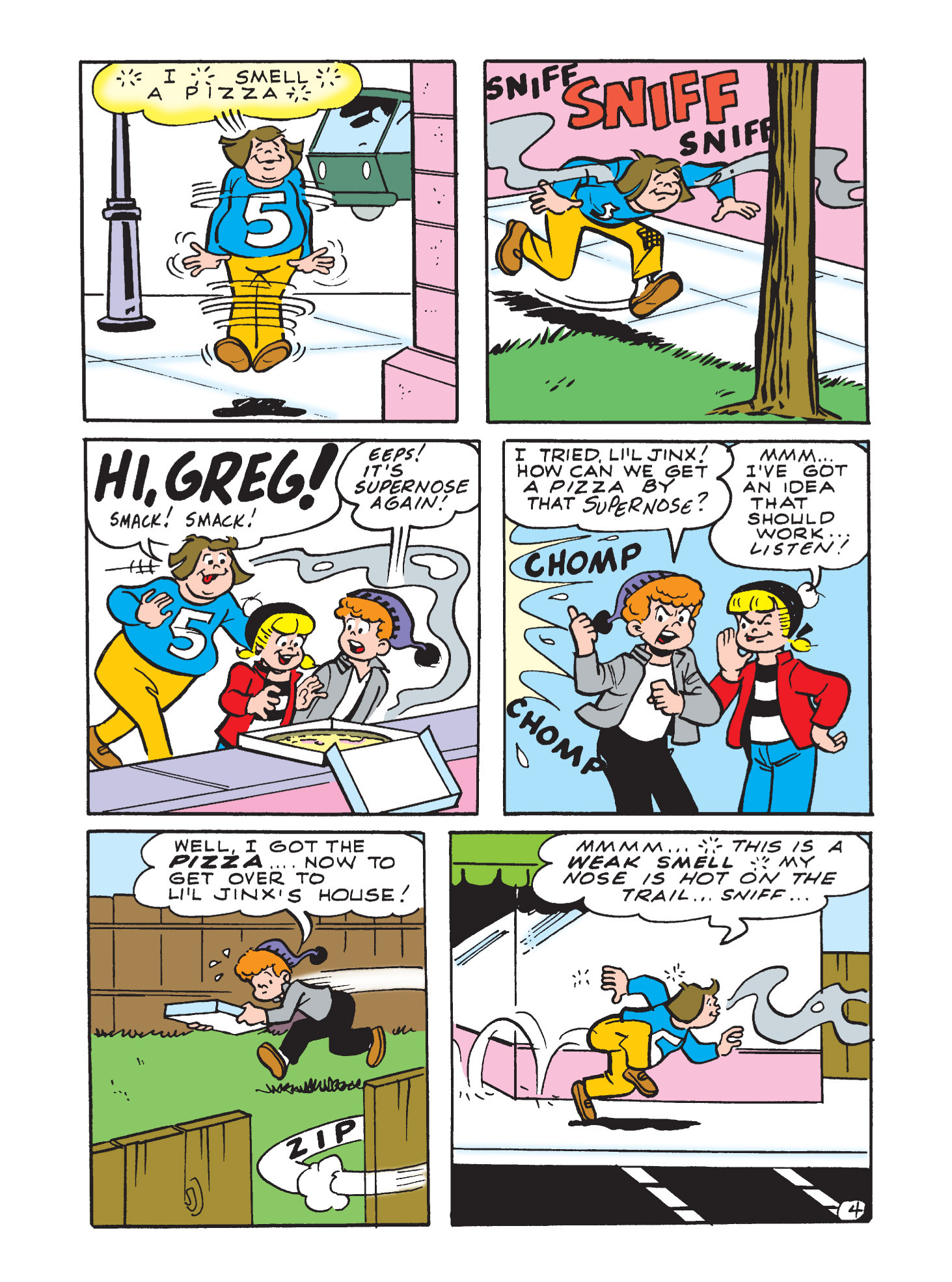 Read online Betty & Veronica Friends Double Digest comic -  Issue #230 - 134