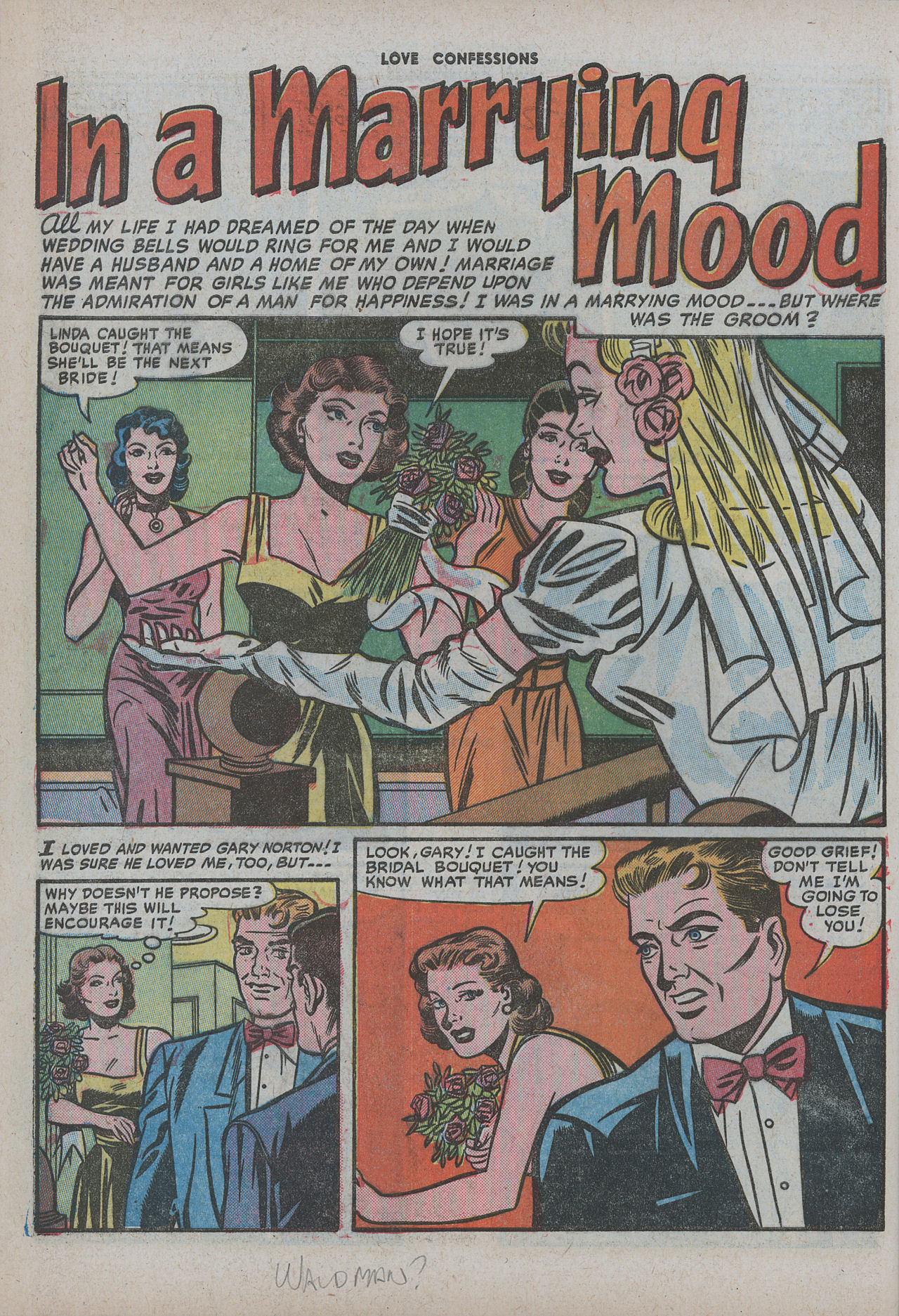 Read online Love Confessions comic -  Issue #15 - 13