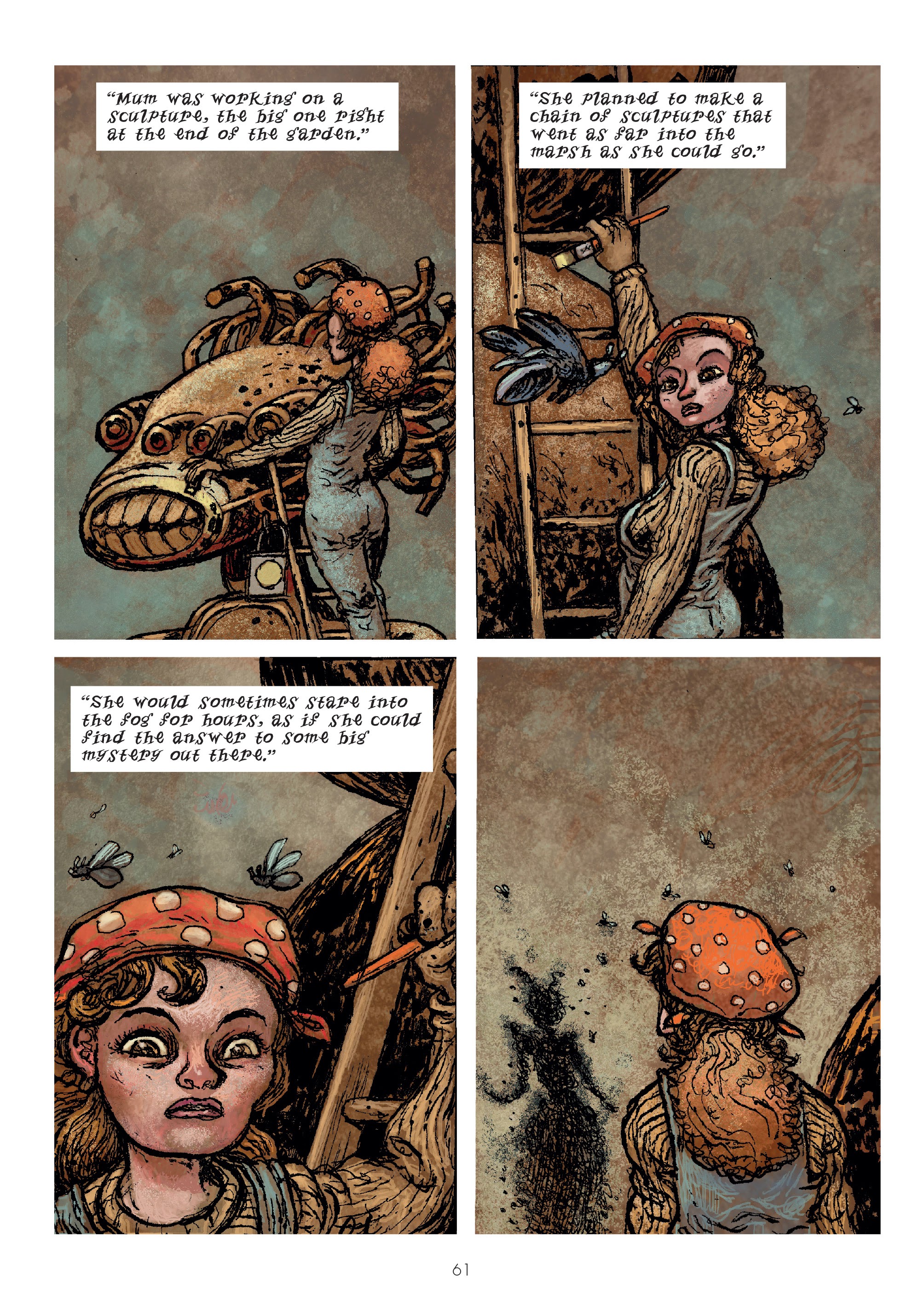 Read online Lip Hook comic -  Issue # TPB (Part 1) - 64