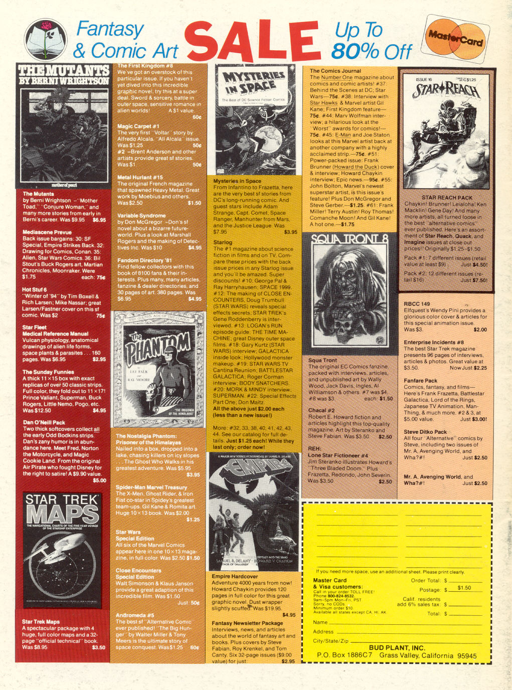 Read online Cerebus comic -  Issue #36 - 37