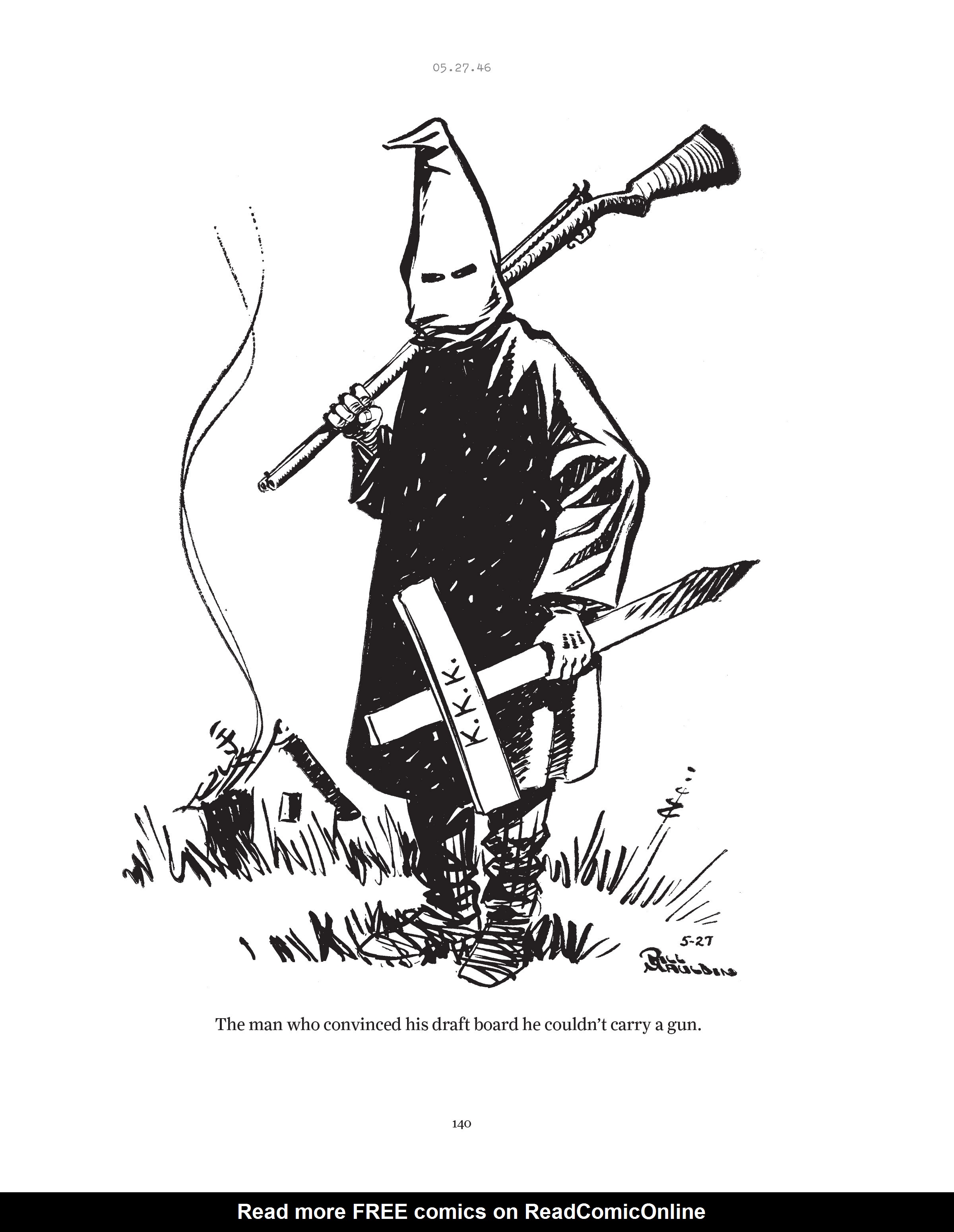 Read online Willie & Joe: Back Home comic -  Issue # TPB (Part 2) - 61