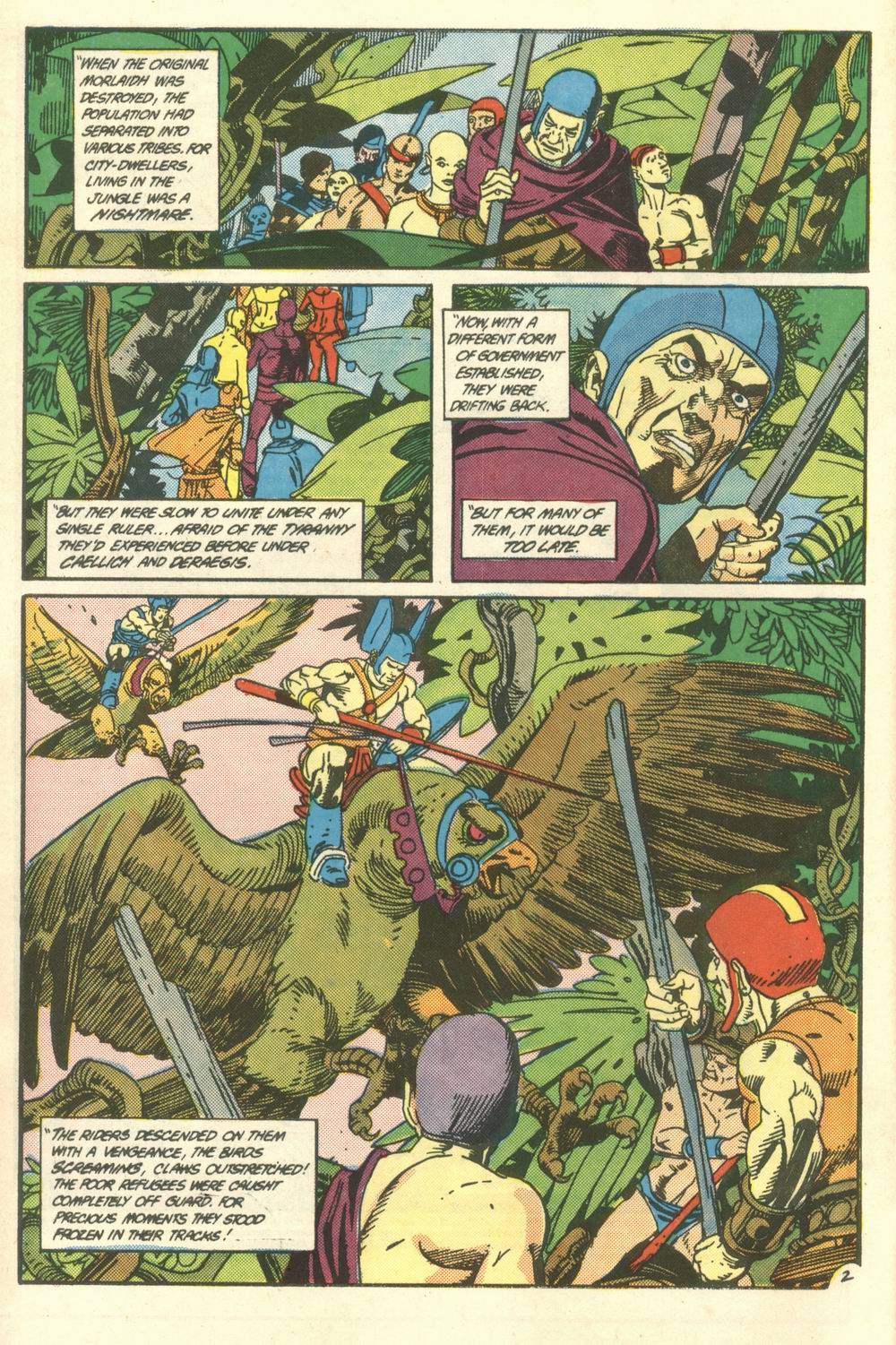 Read online Sword of the Atom Special comic -  Issue #2 - 3