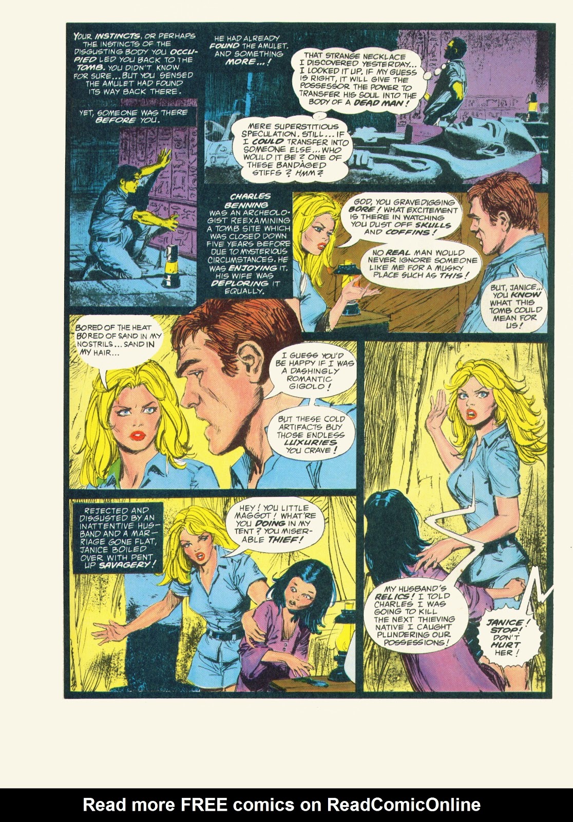 Comix International issue 5 - Page 30