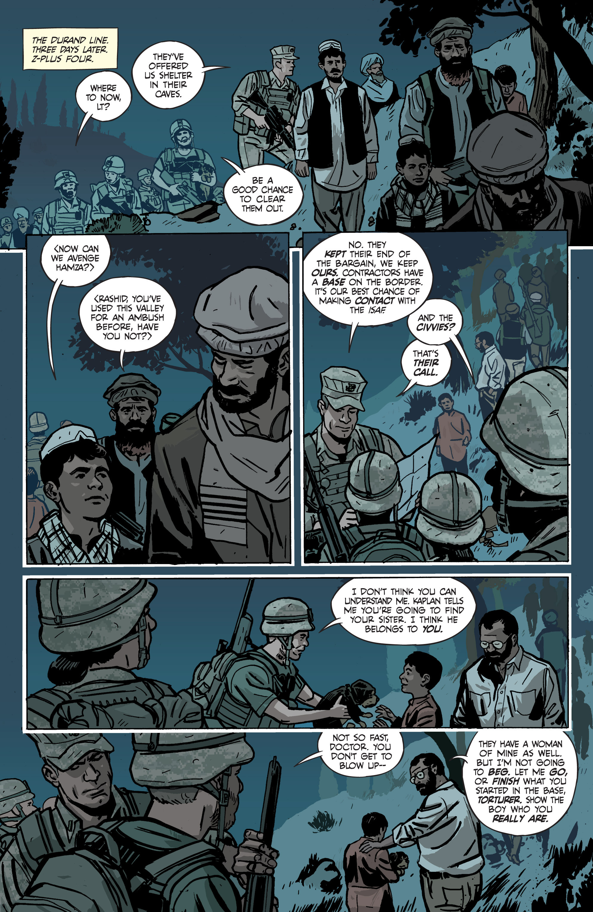 Read online Graveyard of Empires comic -  Issue # TPB - 88