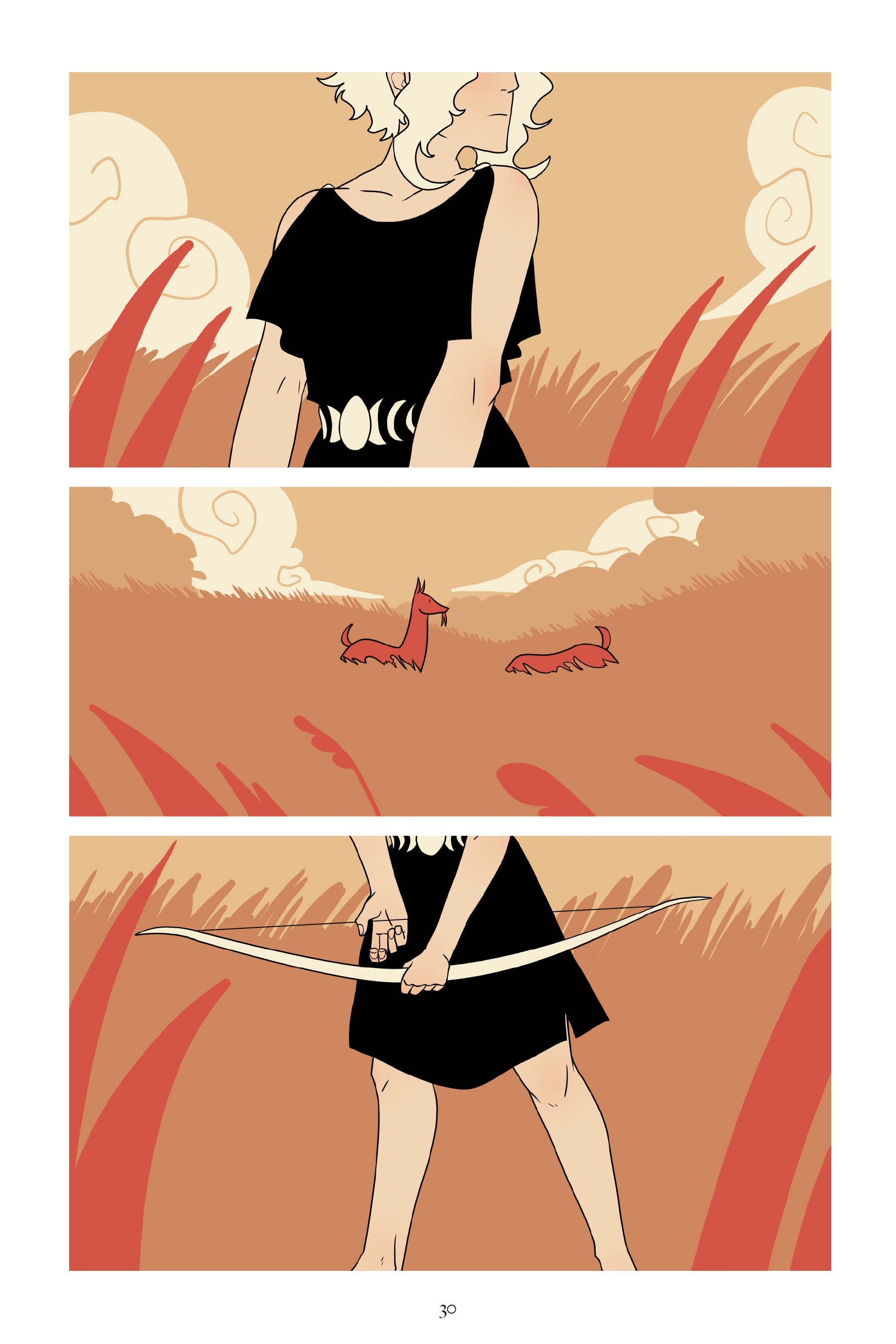 Read online Persephone (2017) comic -  Issue # TPB (Part 1) - 30