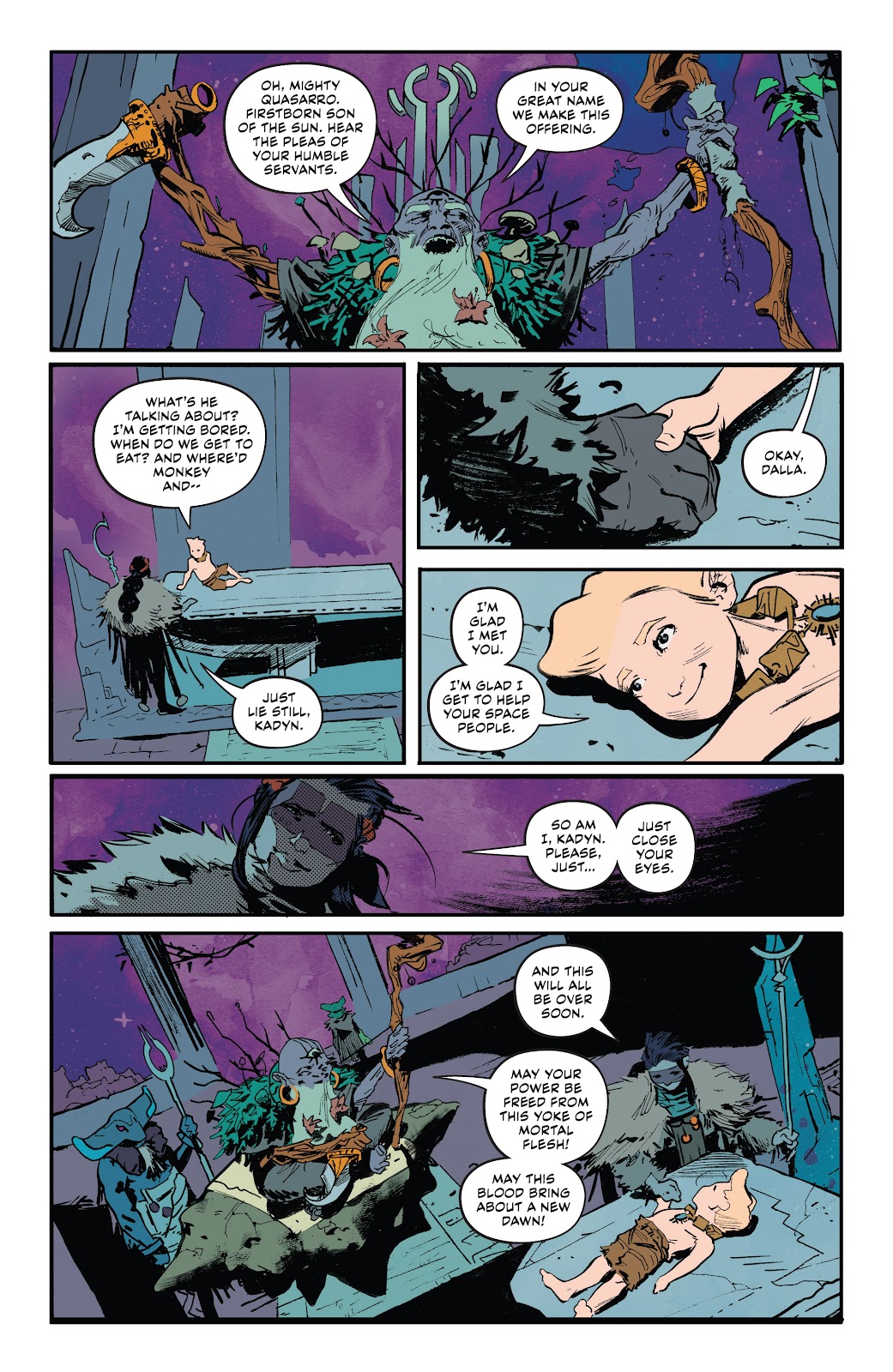 Sea of Stars issue 5 - Page 15
