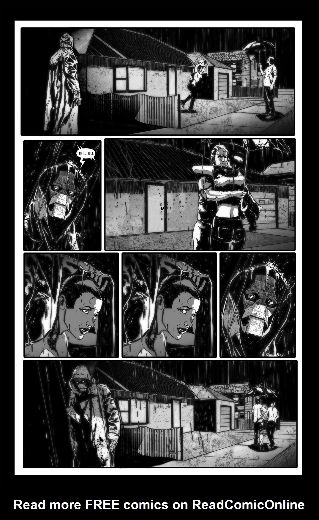 Read online Repulse comic -  Issue # Full - 31