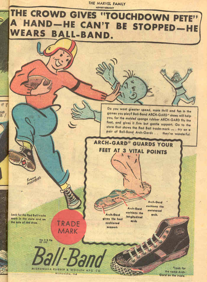 Read online The Marvel Family comic -  Issue #29 - 49