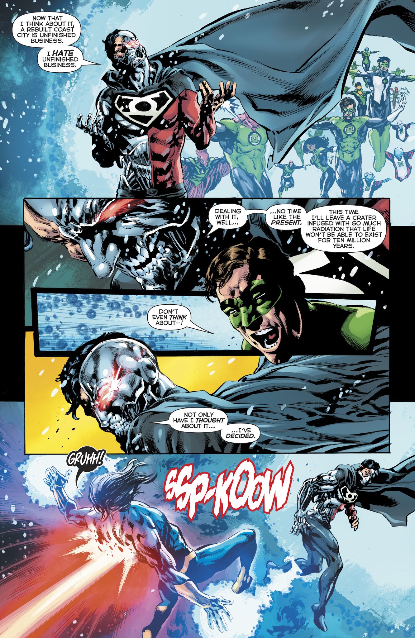 Read online Green Lanterns comic -  Issue #56 - 14