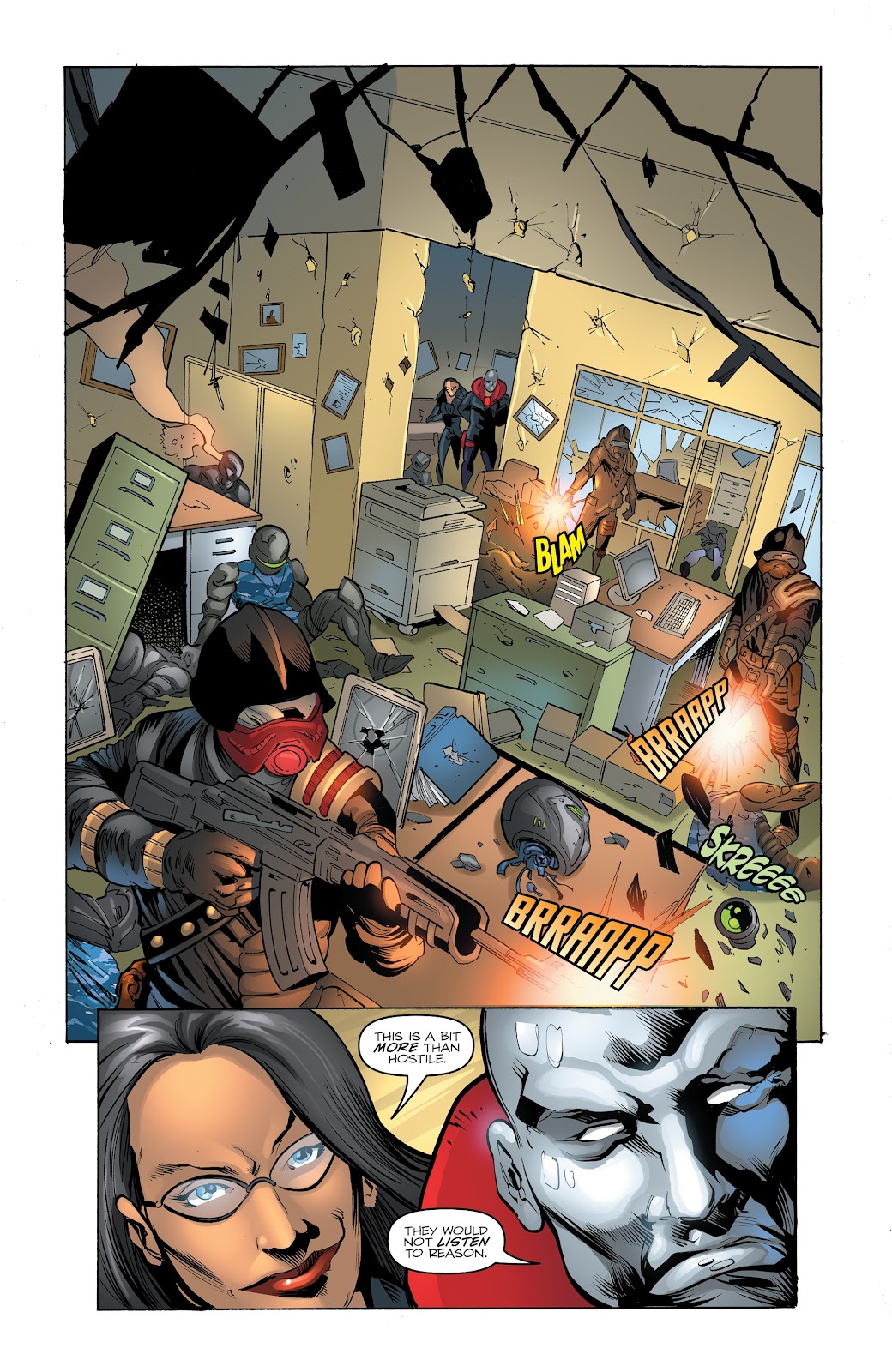 G.I. Joe: A Real American Hero issue 259 - Page 10