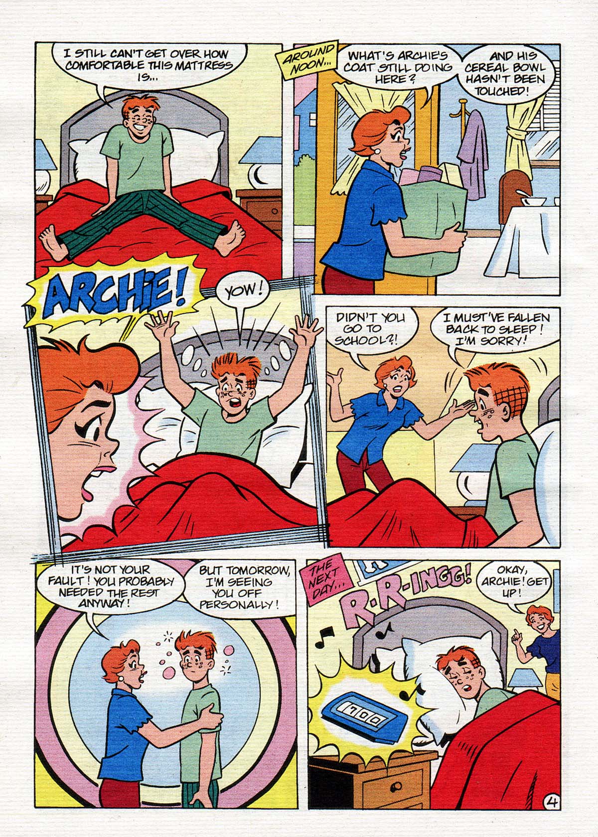 Read online Archie Digest Magazine comic -  Issue #206 - 95