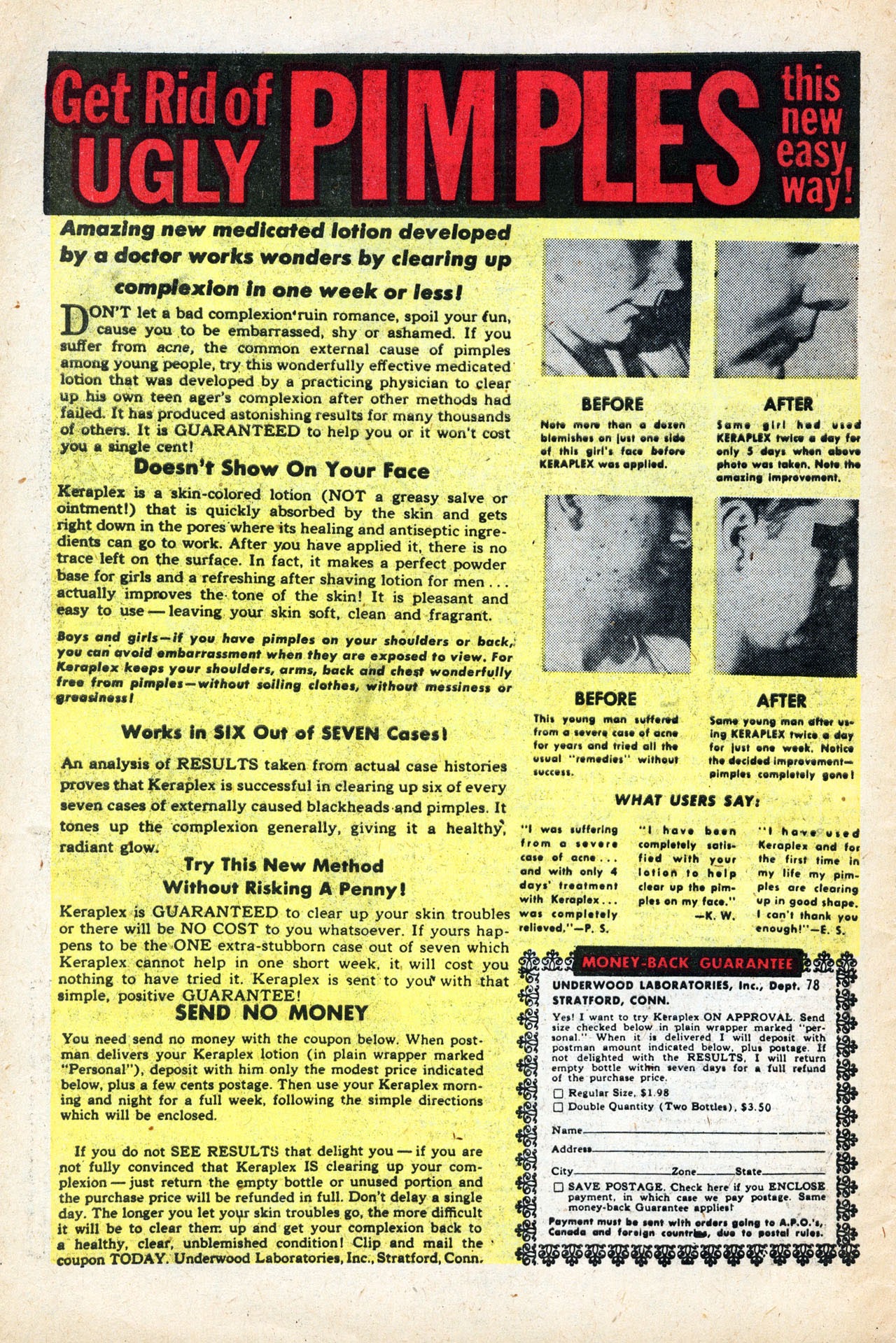 Read online Western Gunfighters (1956) comic -  Issue #20 - 34