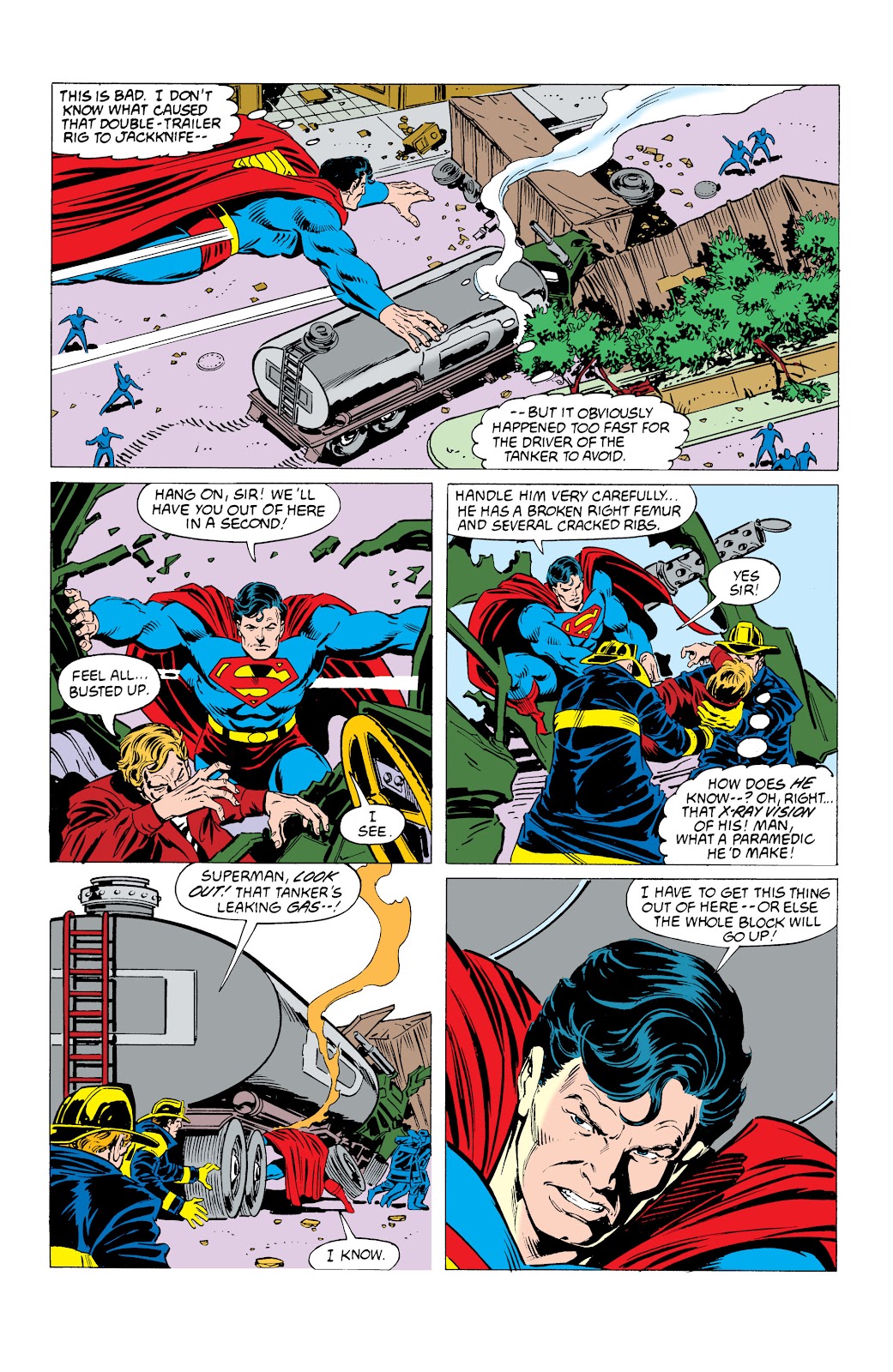 Superman: The Man of Steel (2003) issue TPB 9 - Page 203