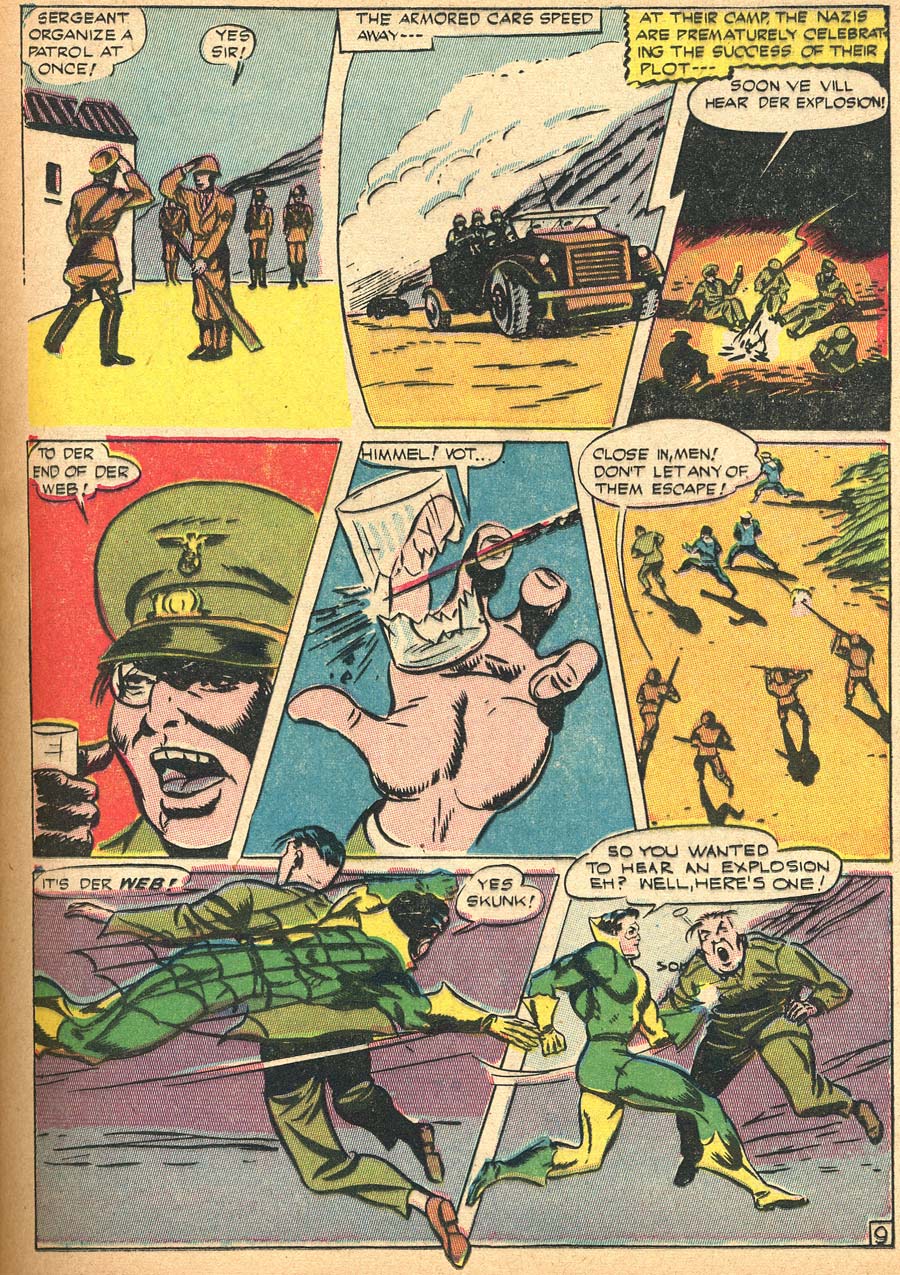 Read online Zip Comics comic -  Issue #34 - 23