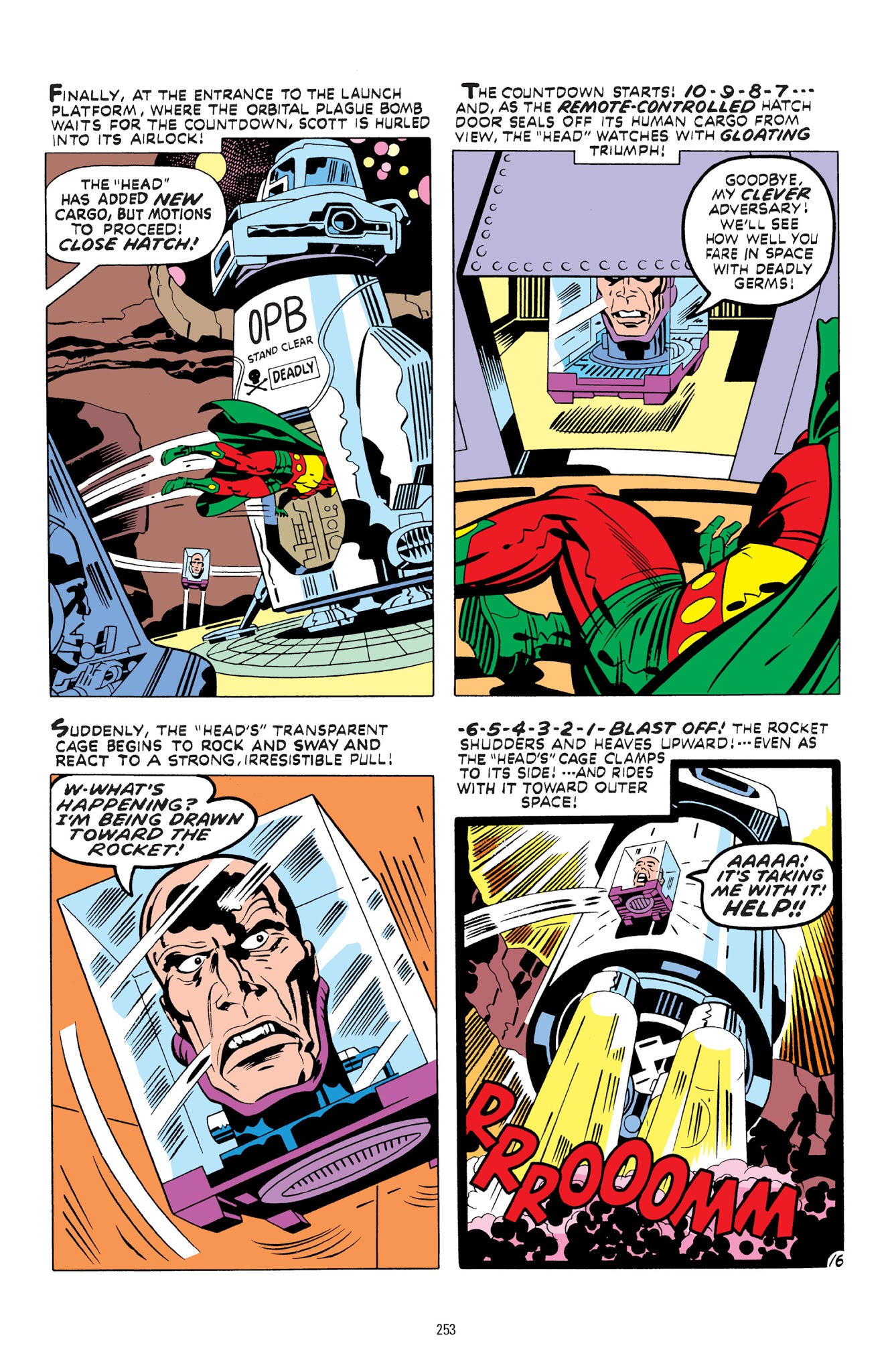 Read online Mister Miracle (1971) comic -  Issue # _TPB - 250