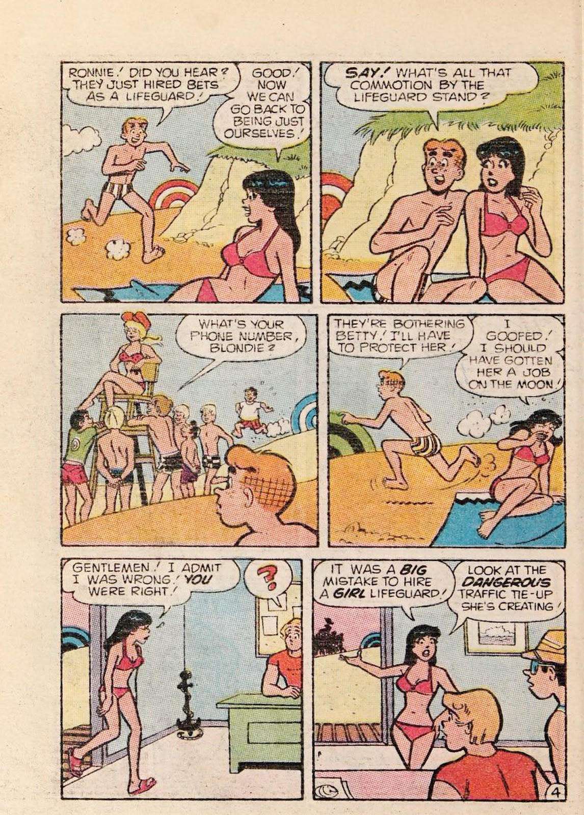 Betty and Veronica Double Digest issue 20 - Page 254