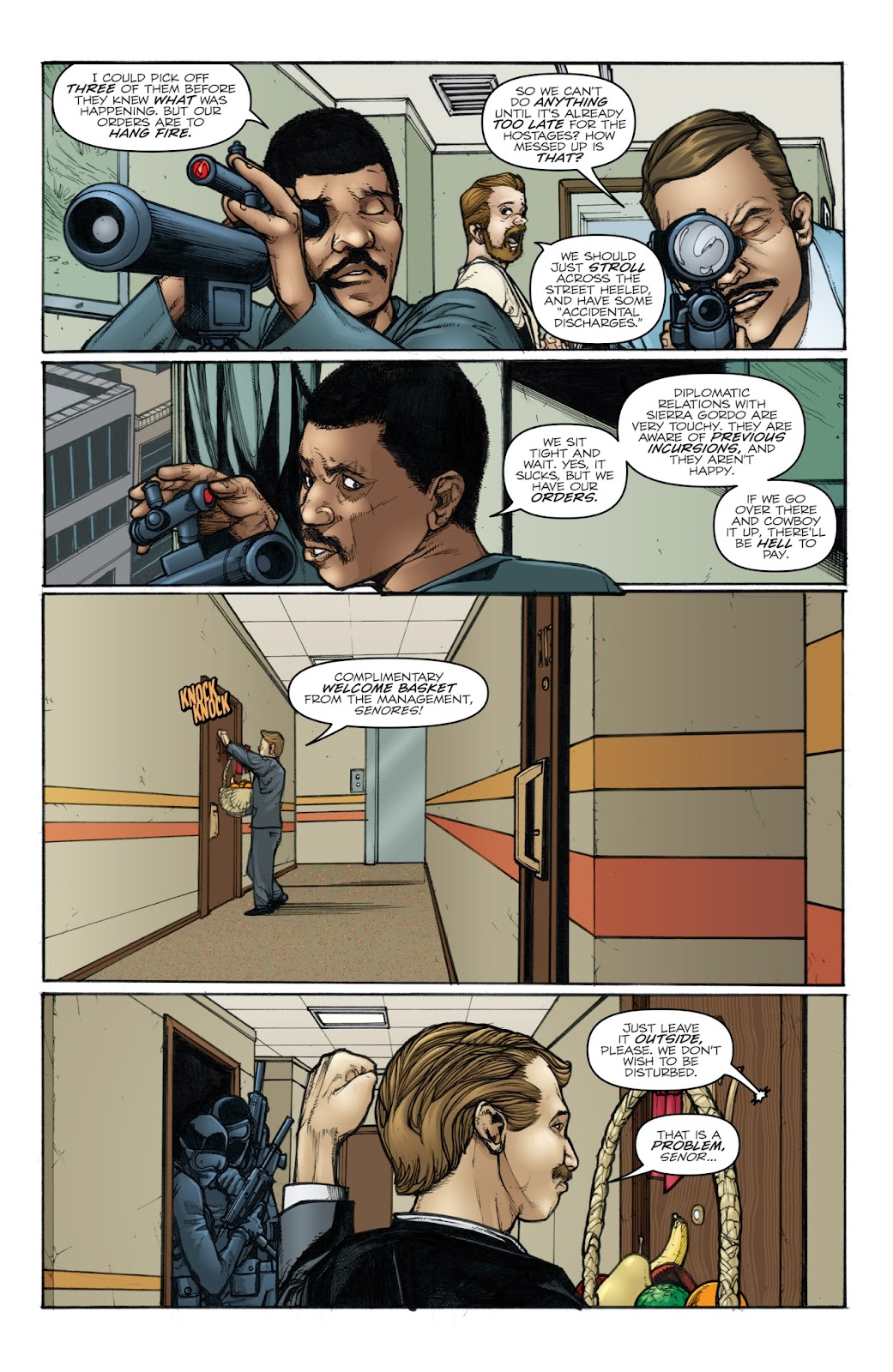 G.I. Joe: A Real American Hero issue 251 - Page 12