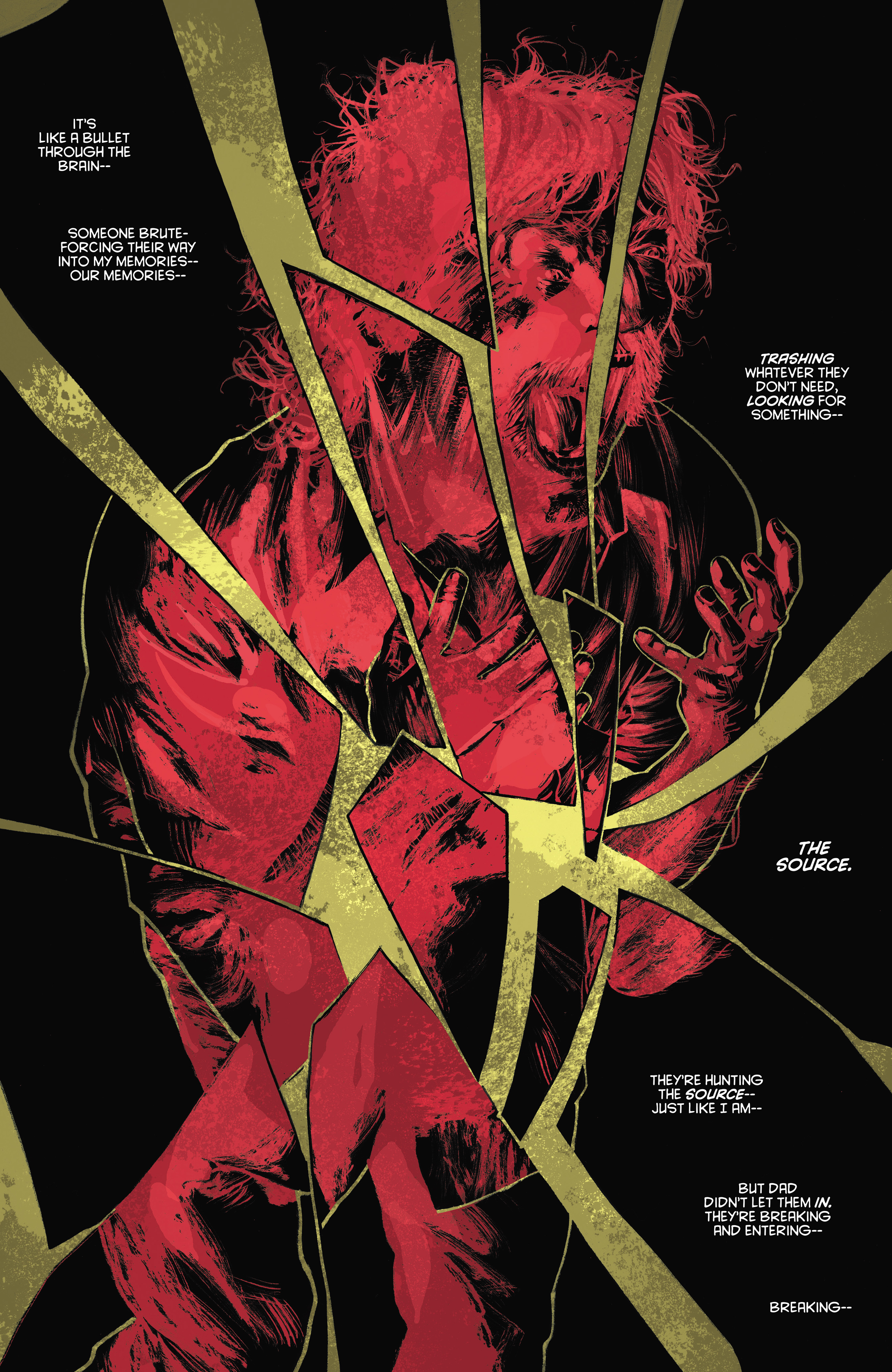 Read online Weaver Season Two comic -  Issue # TPB (Part 1) - 96