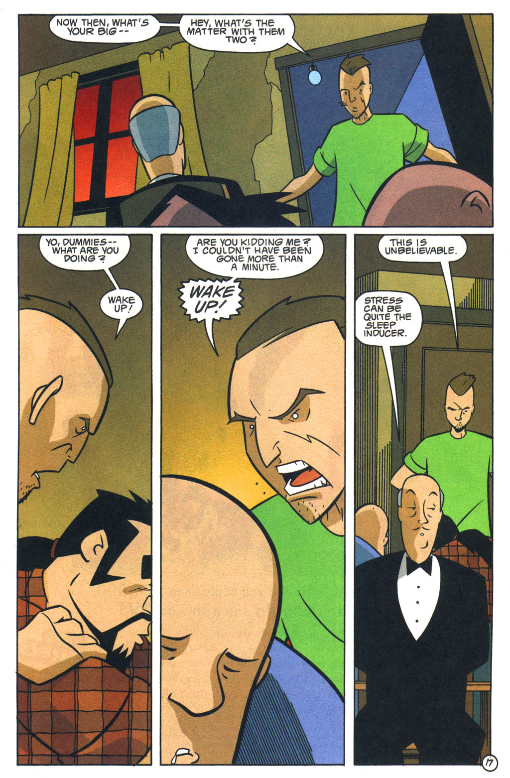 Batman: Gotham Adventures Issue #16 #16 - English 18