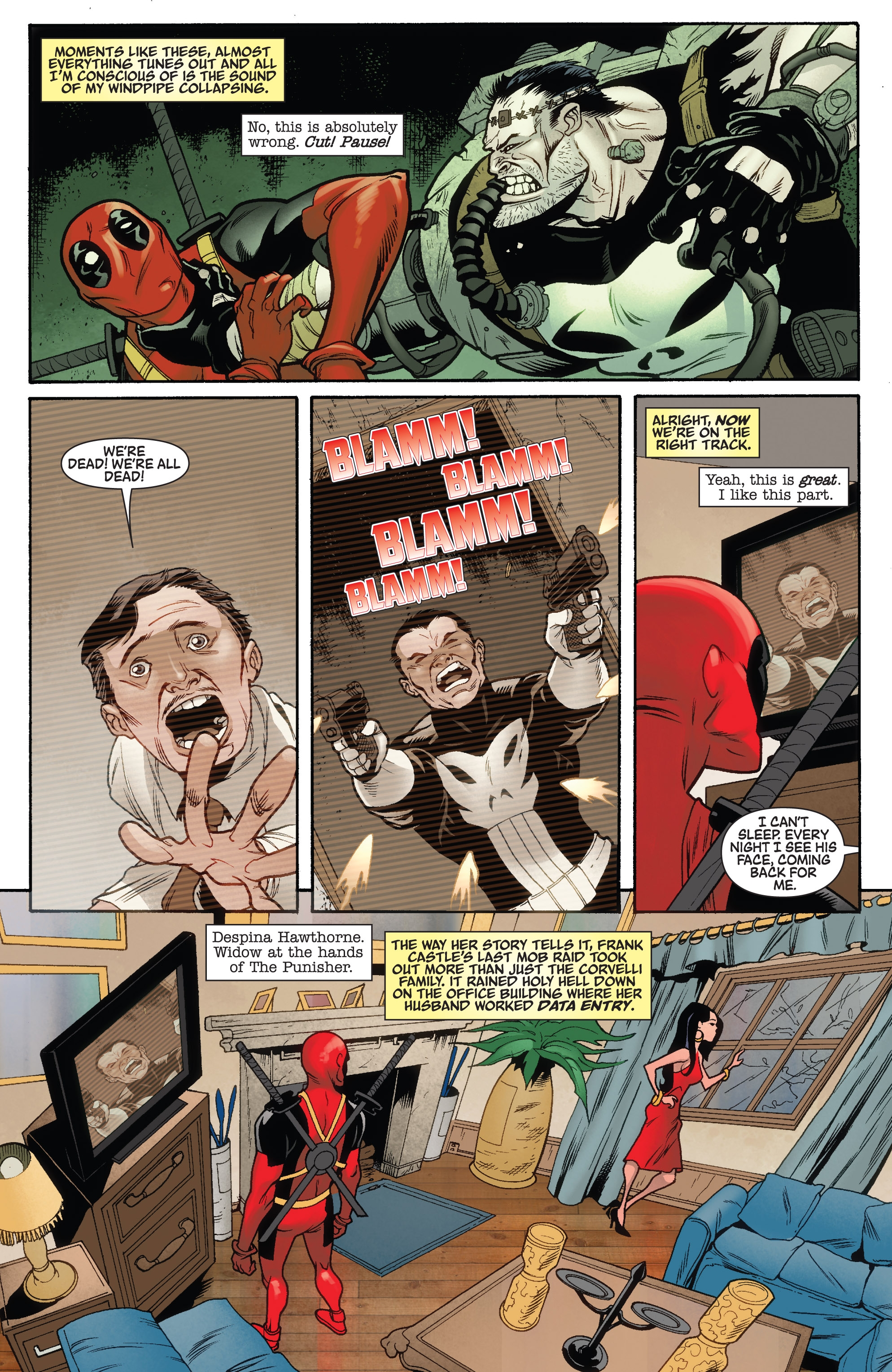 Read online Deadpool Classic comic -  Issue # TPB 13 (Part 2) - 67