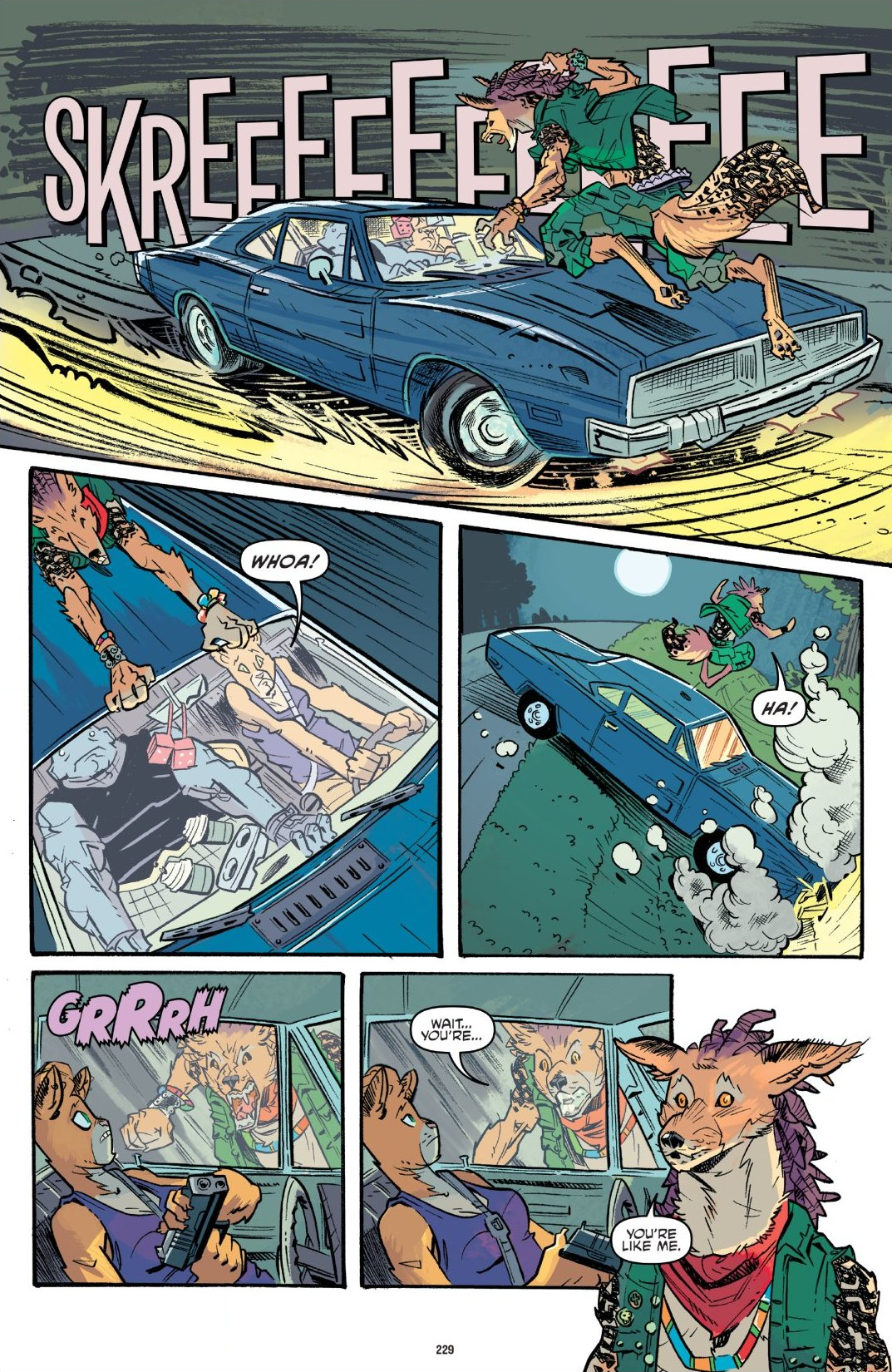 Read online Teenage Mutant Ninja Turtles: The IDW Collection comic -  Issue # TPB 9 (Part 3) - 26