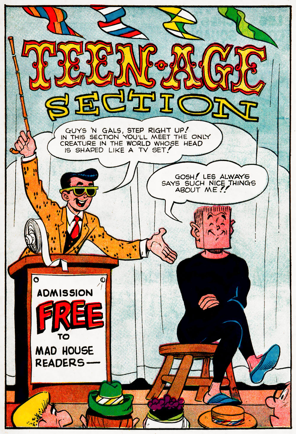 Read online Archie's Madhouse comic -  Issue #27 - 13