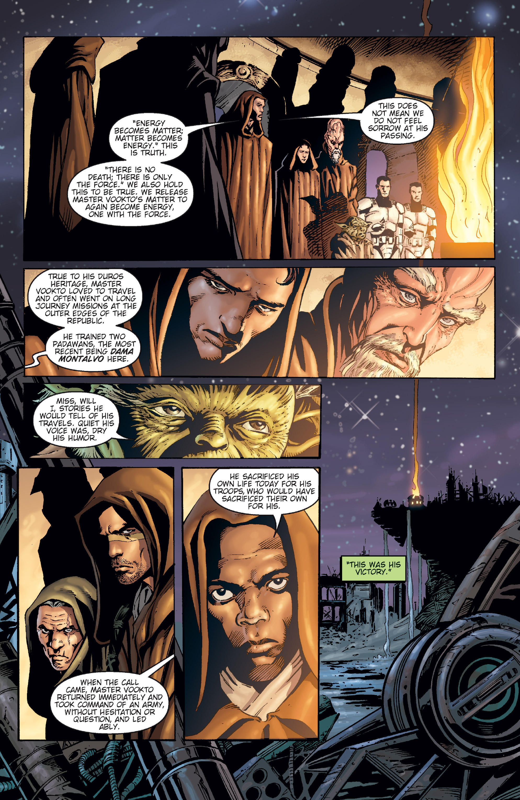 Read online Star Wars Omnibus: Clone Wars comic -  Issue # TPB 1 (Part 1) - 83