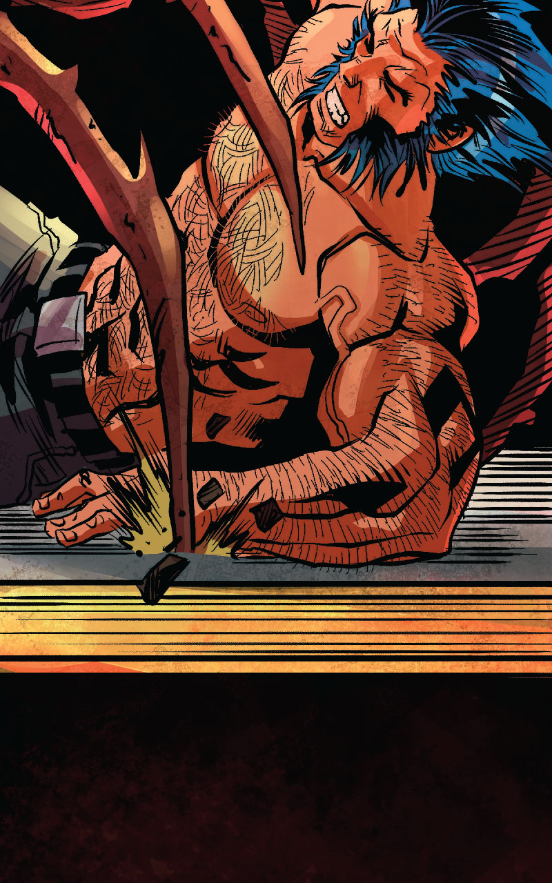 Read online Love Unlimited Infinity Comic comic -  Issue #24 - 38