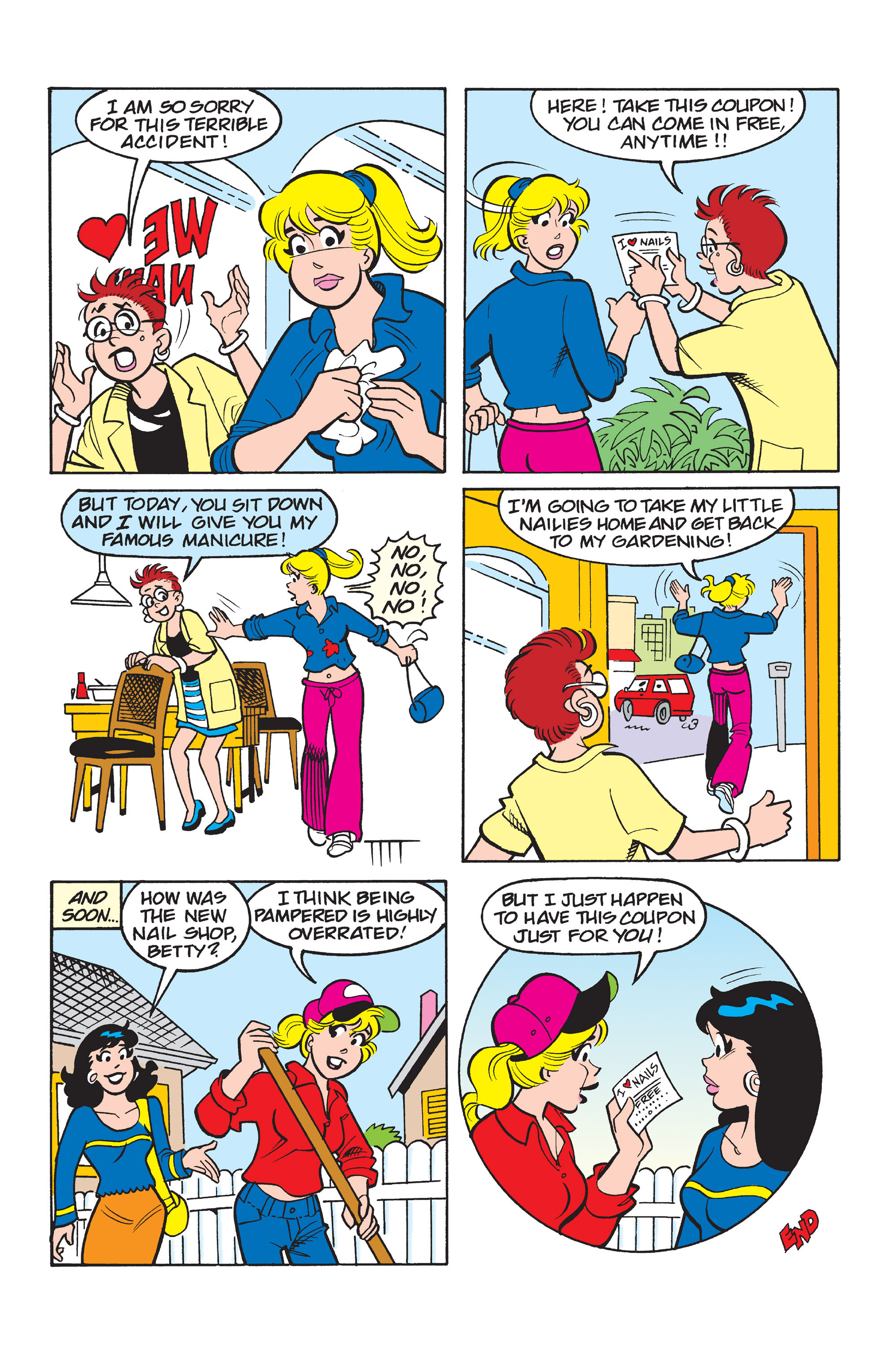 Read online Pep Digital comic -  Issue #116 - 94
