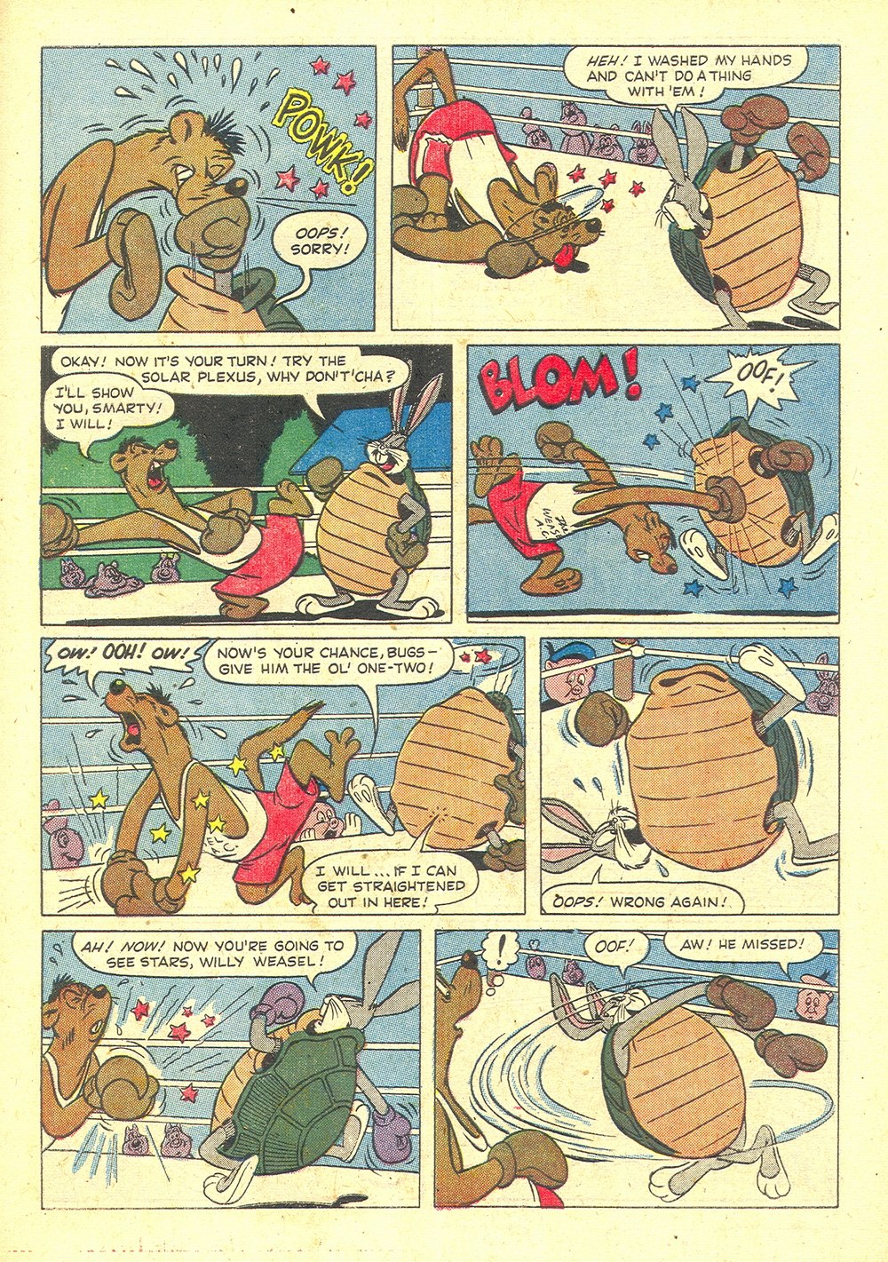 Read online Bugs Bunny comic -  Issue #49 - 31