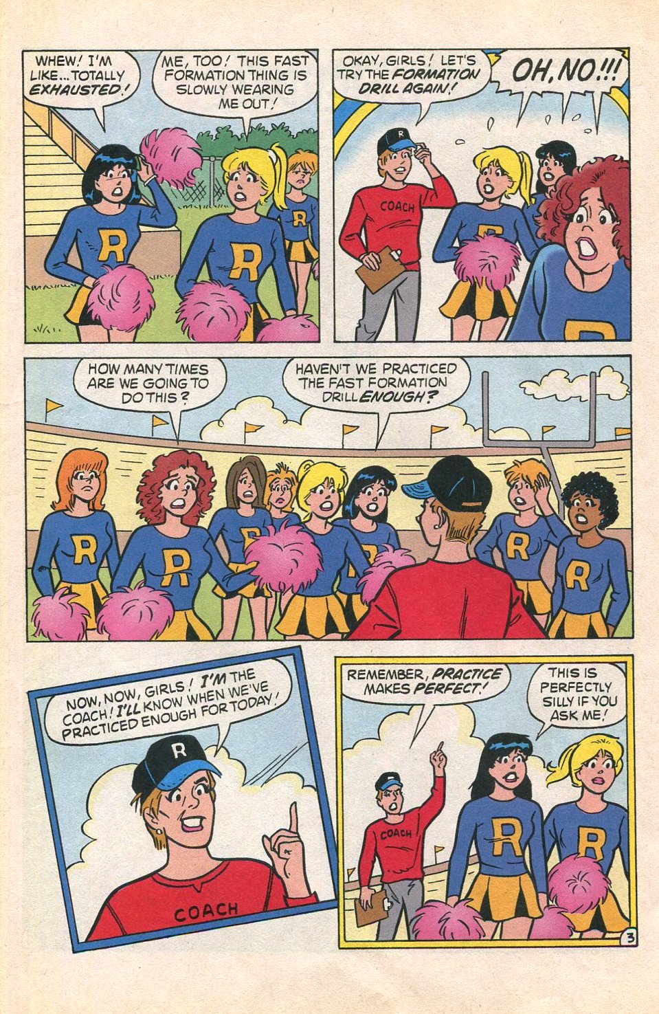Read online Betty and Veronica (1987) comic -  Issue #118 - 22