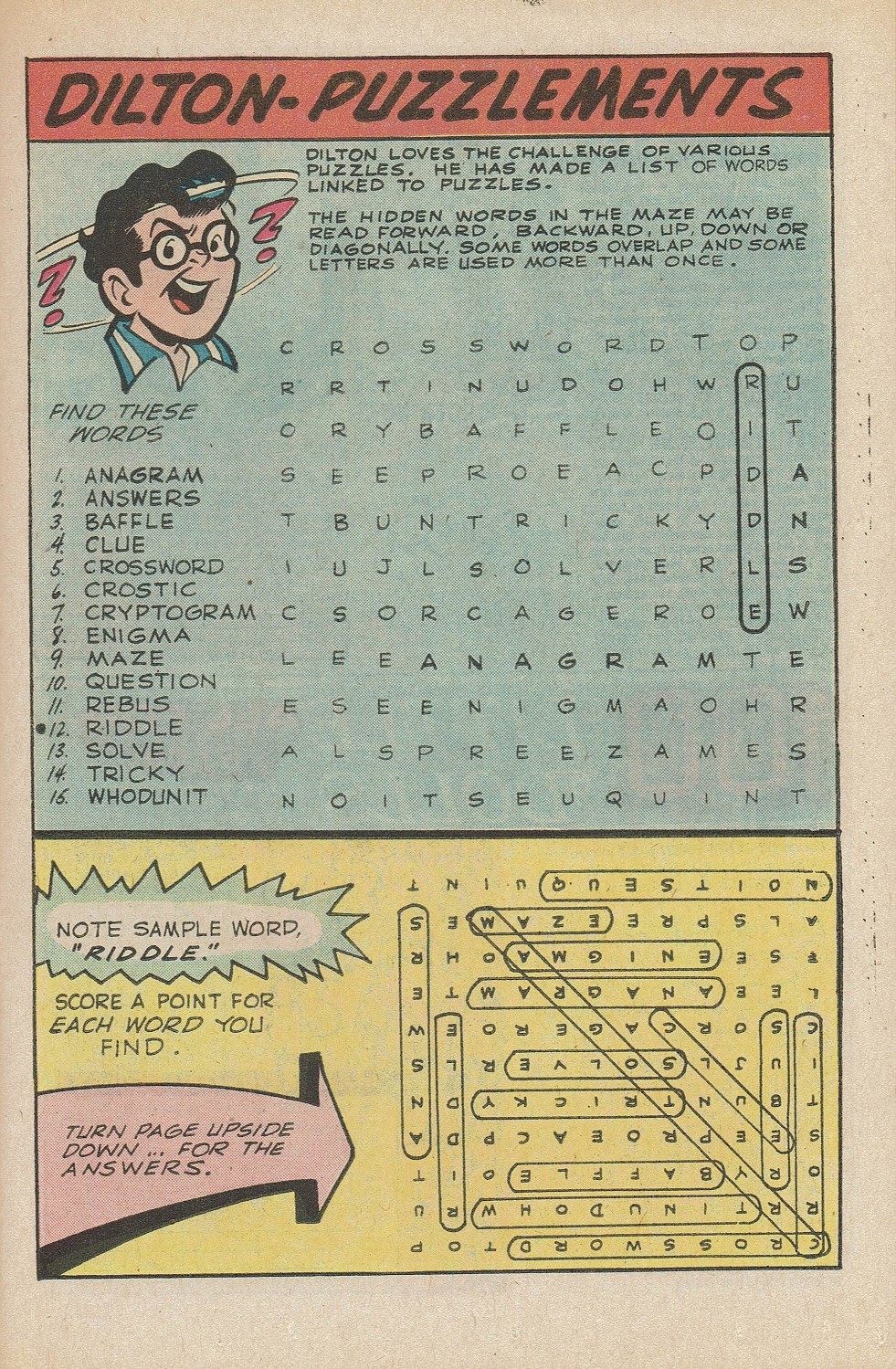 Read online Pep Comics comic -  Issue #359 - 11