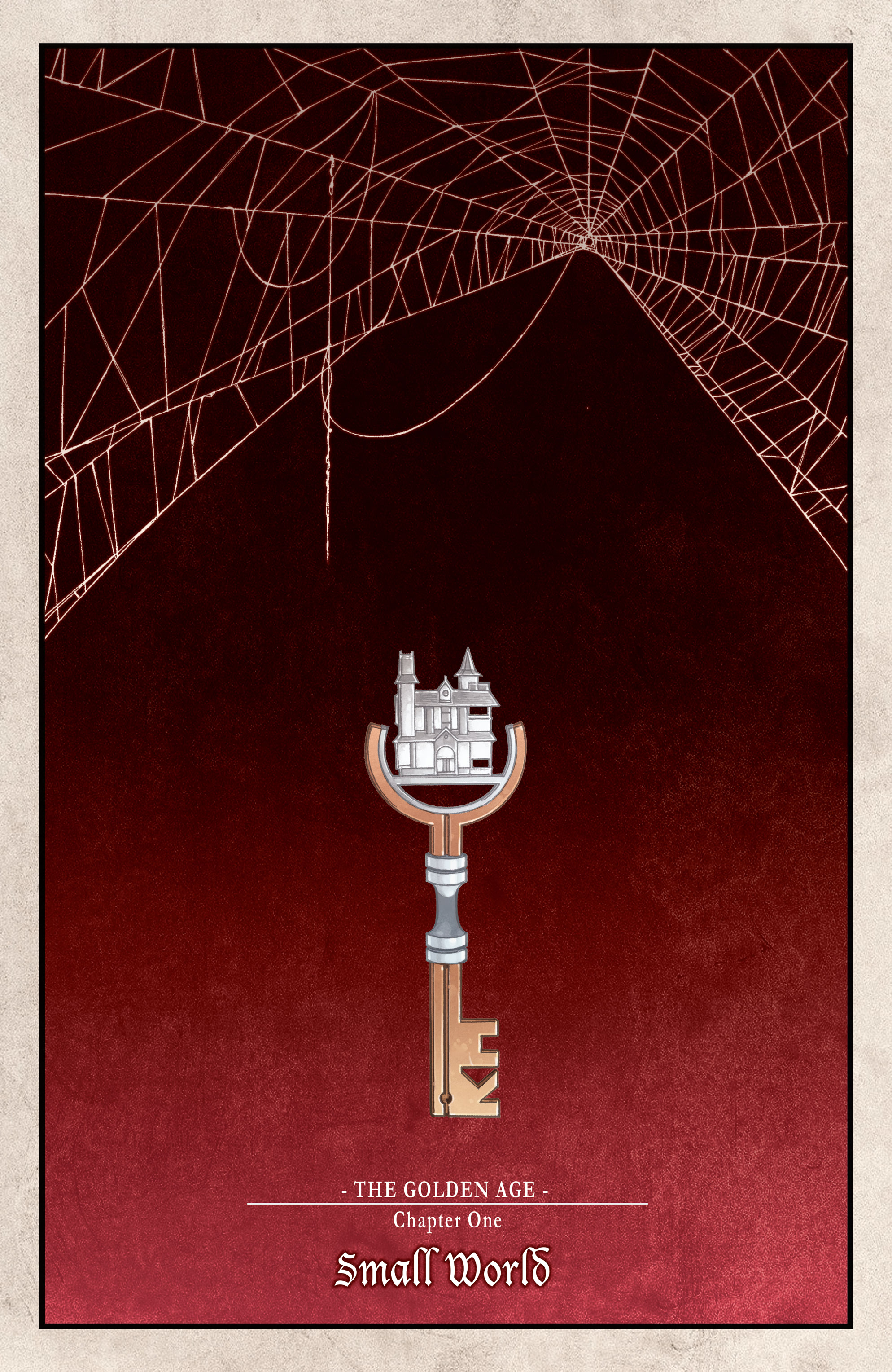 Read online Locke & Key: The Golden Age comic -  Issue # TPB (Part 1) - 9