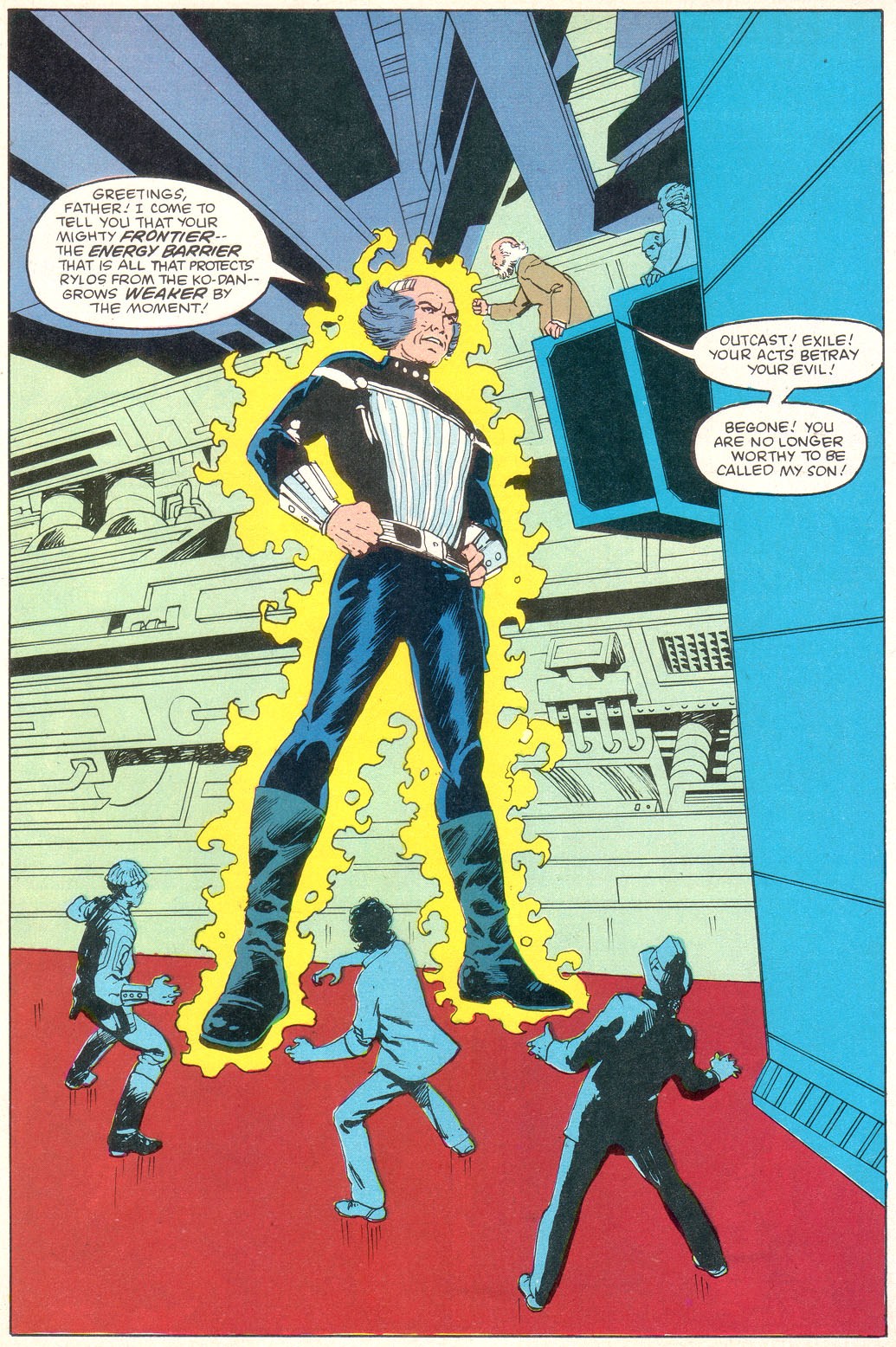 Read online Marvel Comics Super Special comic -  Issue #31 - 25