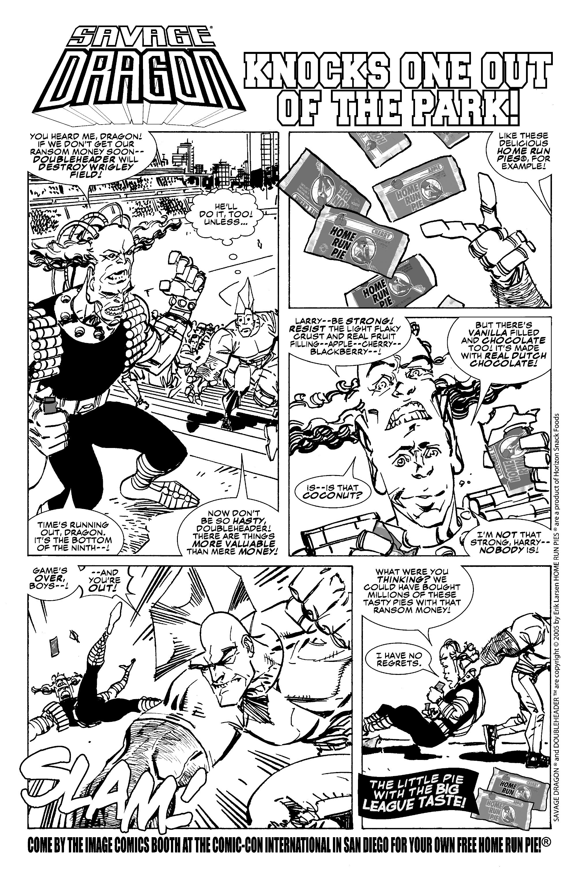 Read online Savage Dragon Archives comic -  Issue # TPB 5 (Part 6) - 82