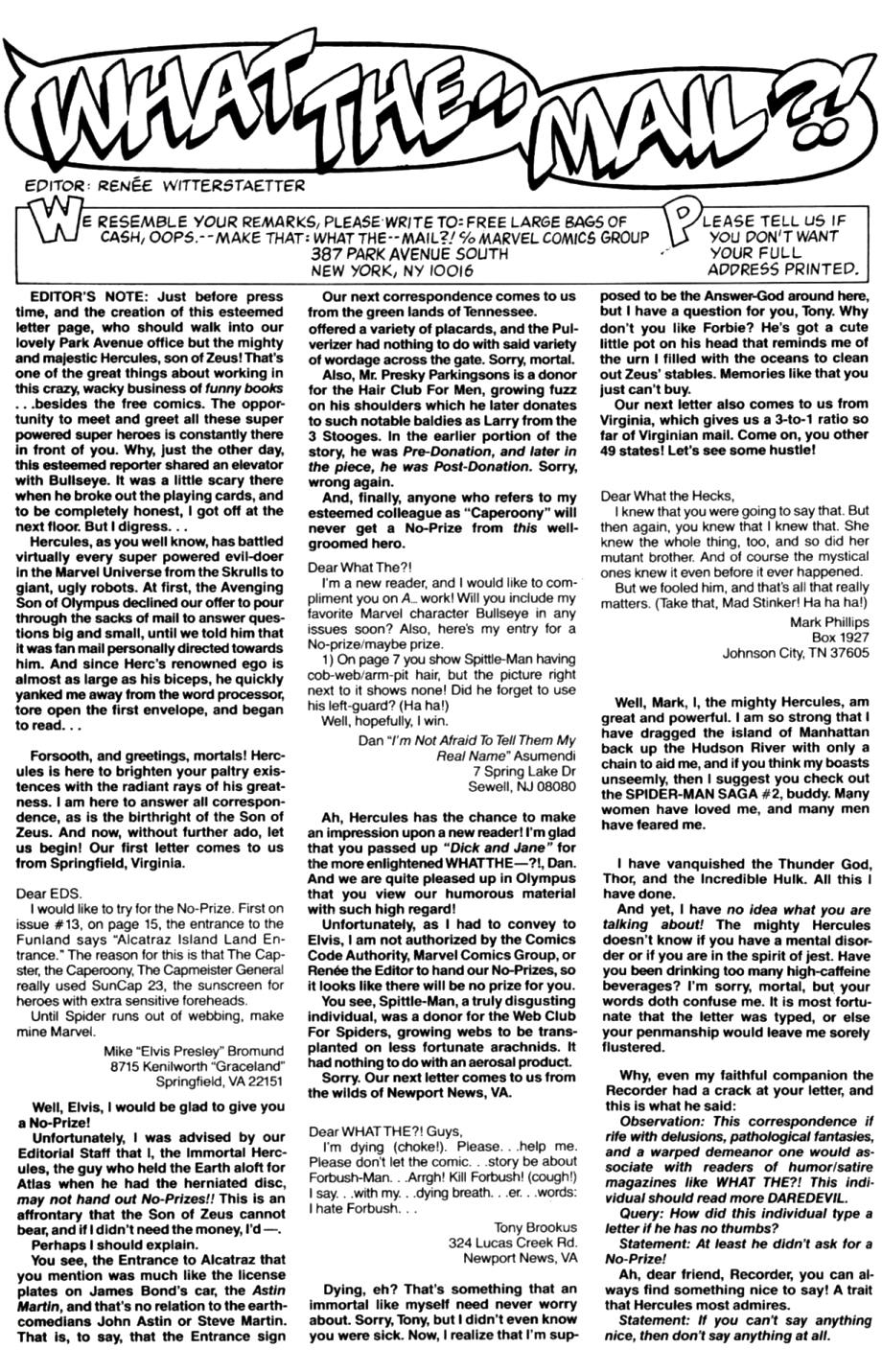 Read online What The--?! comic -  Issue #16 - 36