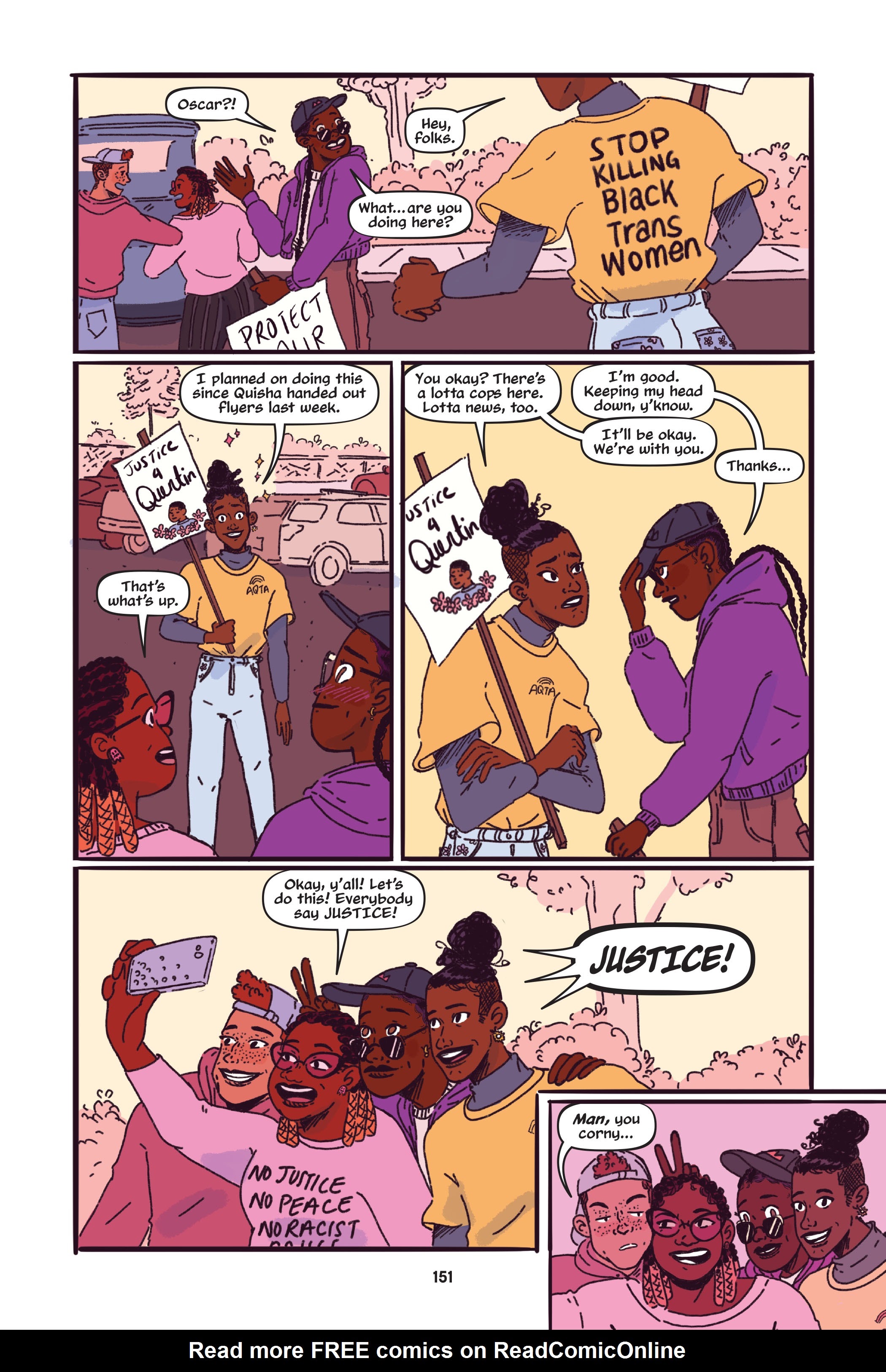 Read online Nubia: Real One comic -  Issue # TPB (Part 2) - 49