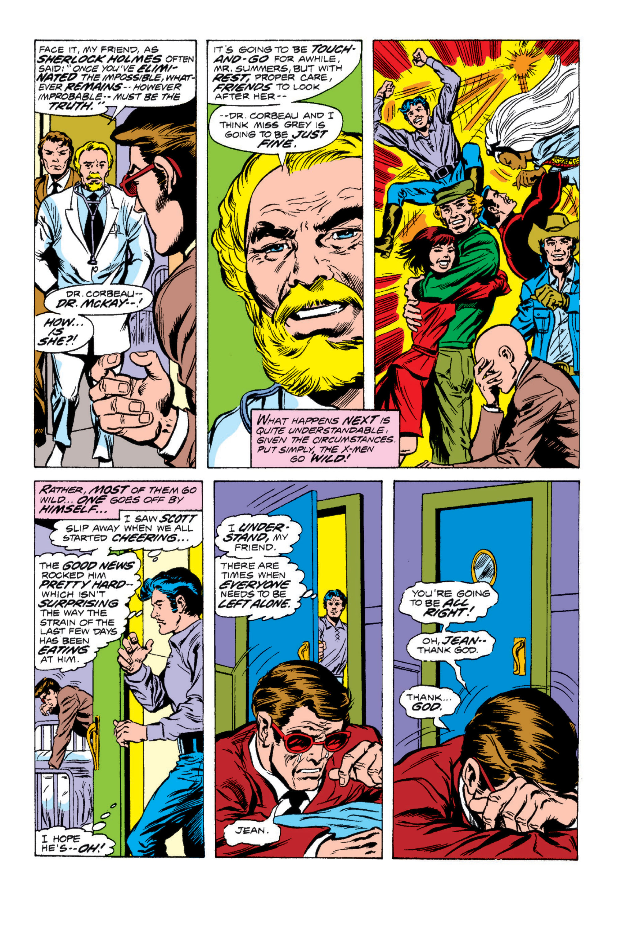Read online Phoenix Omnibus comic -  Issue # TPB 1 (Part 1) - 82