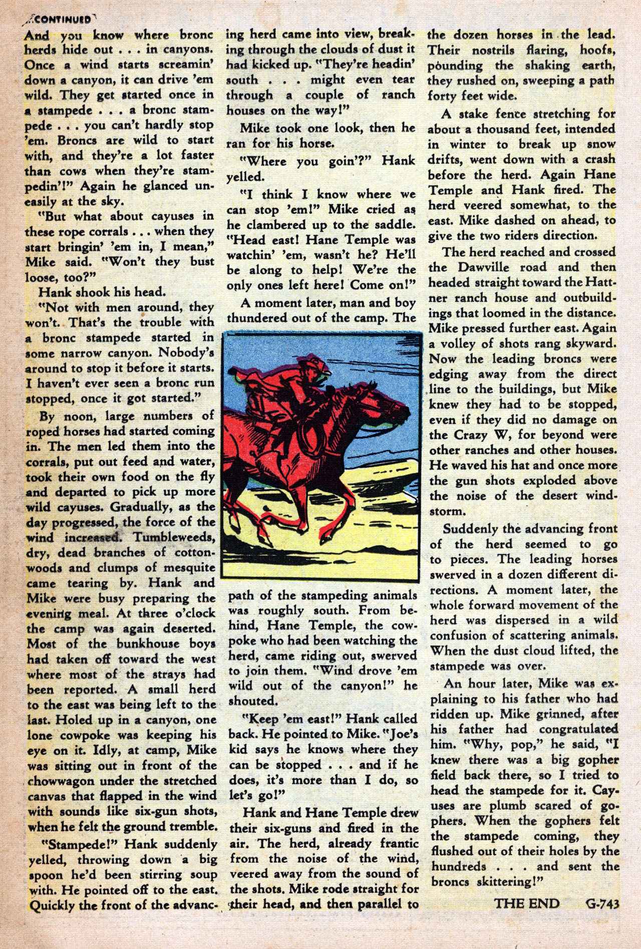 Read online Ringo Kid comic -  Issue #21 - 26