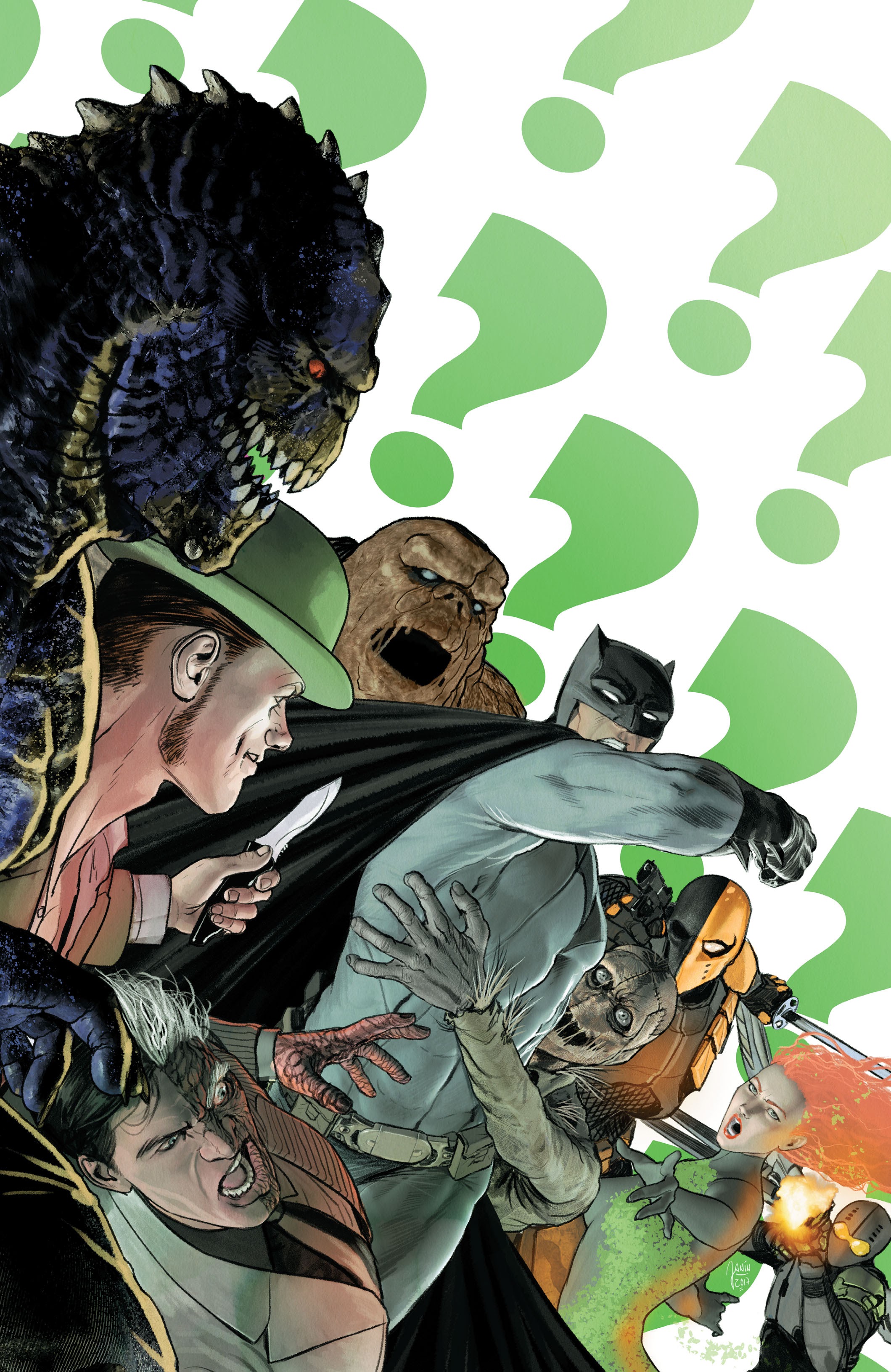 Read online Batman: Rebirth Deluxe Edition comic -  Issue # TPB 2 (Part 4) - 3