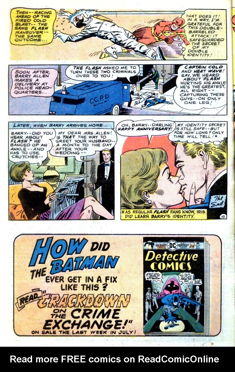 Read online Super-Team Family comic -  Issue #1 - 64