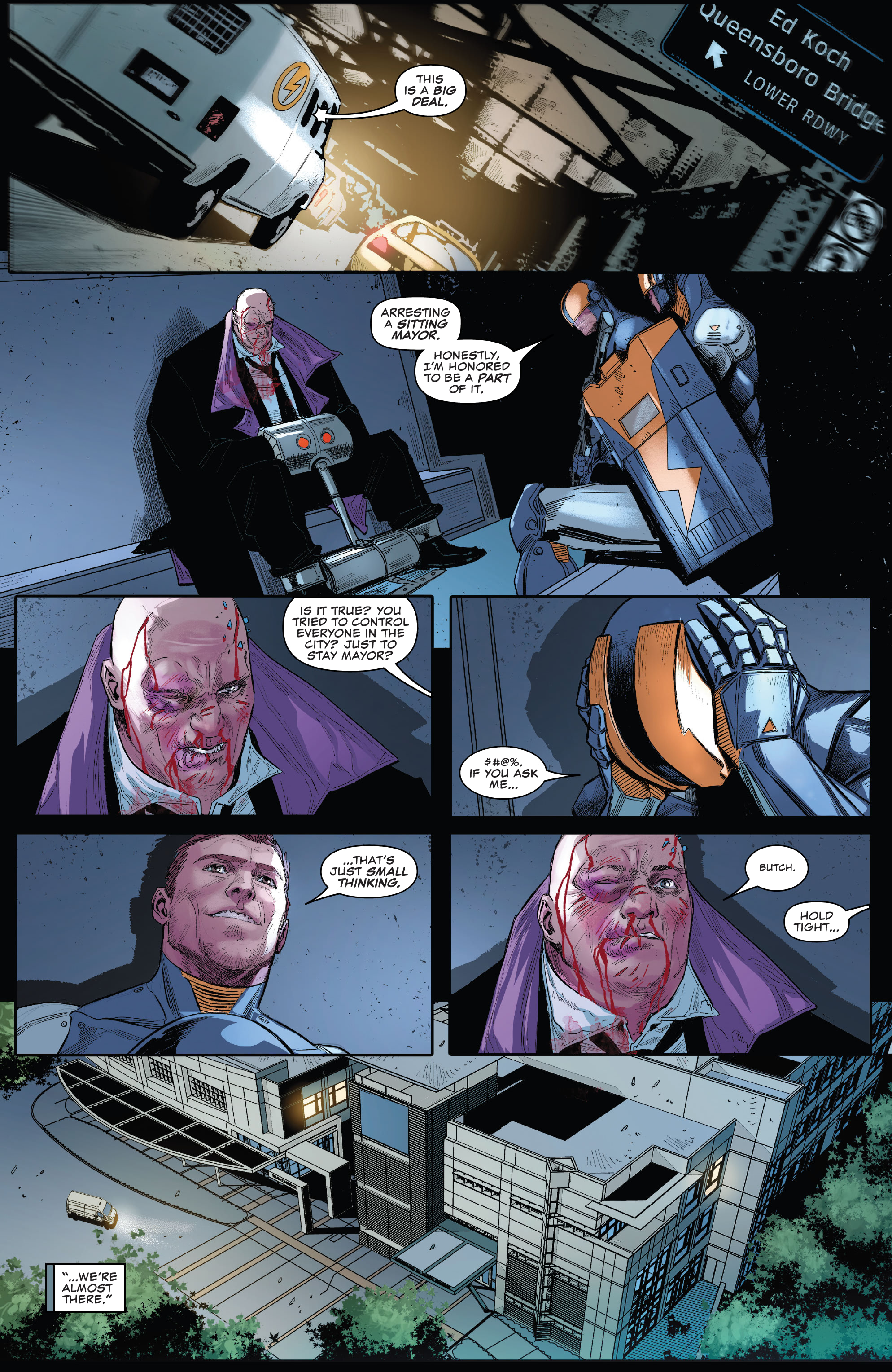 Read online Devil's Reign comic -  Issue #6 - 24