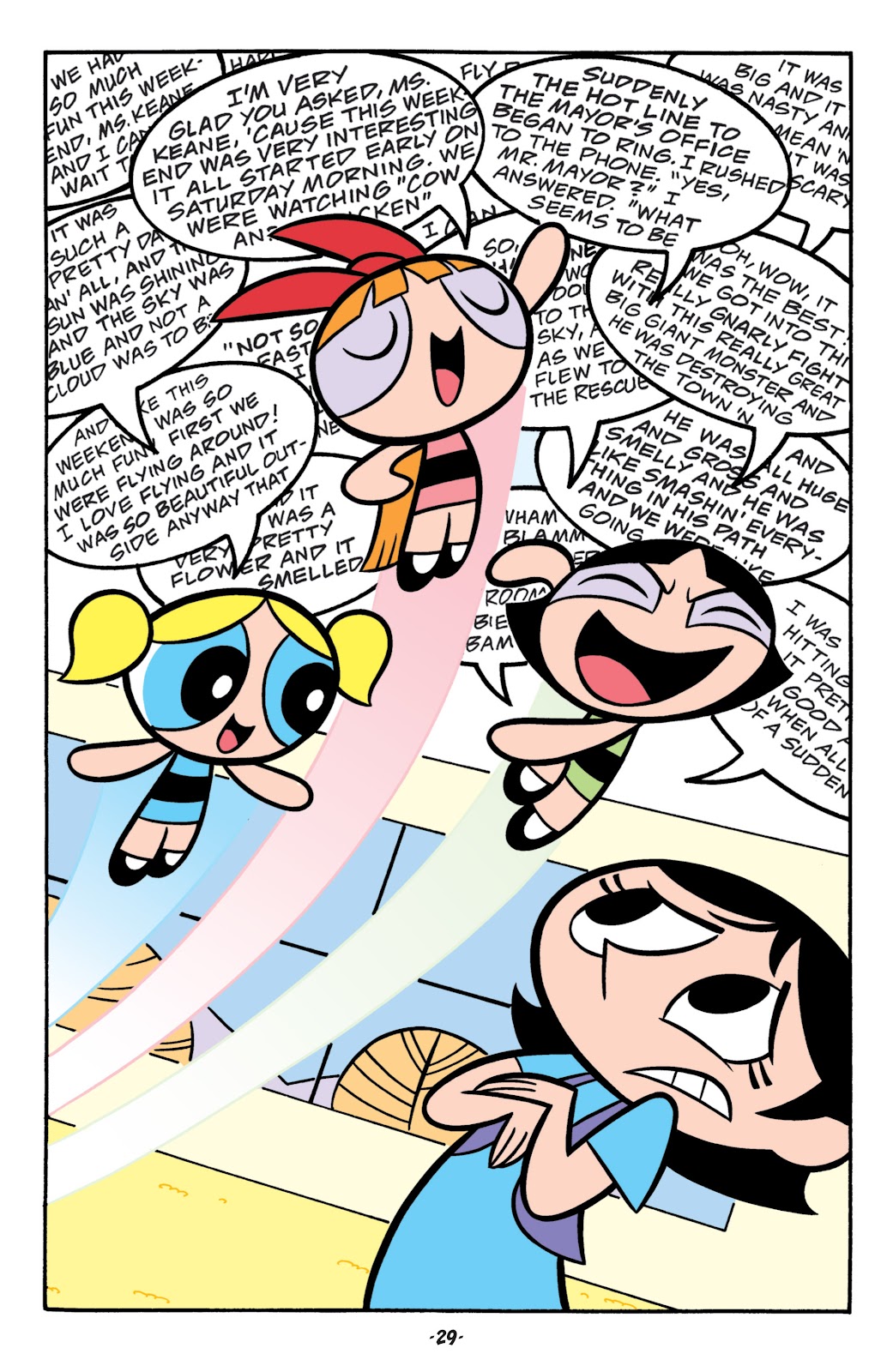 Powerpuff Girls Classics issue TPB 1 - Page 30
