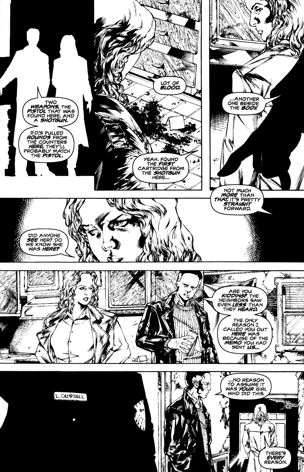 Felon issue 4 - Page 5