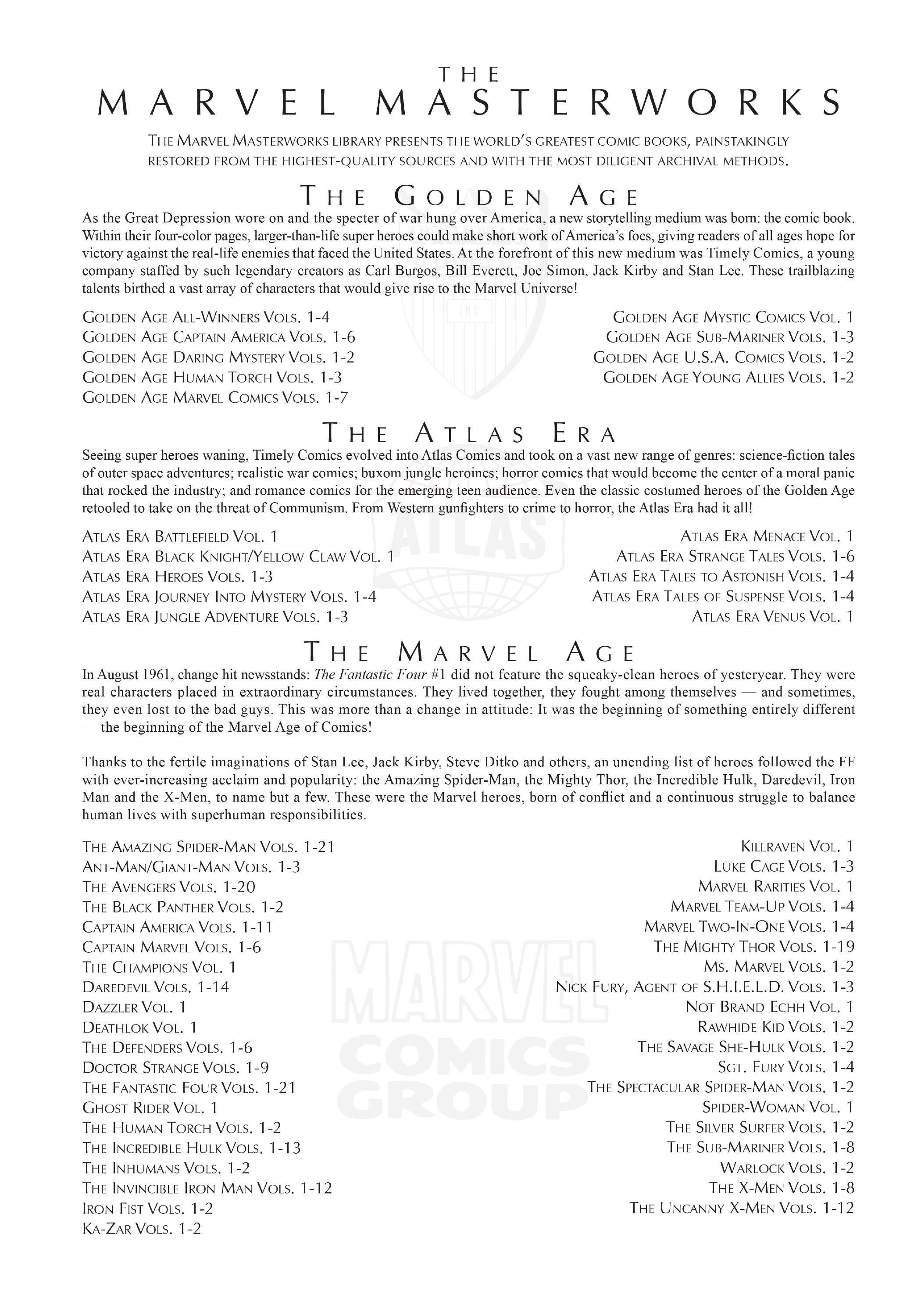 Read online Marvel Masterworks: The Avengers comic -  Issue # TPB 20 (Part 4) - 80