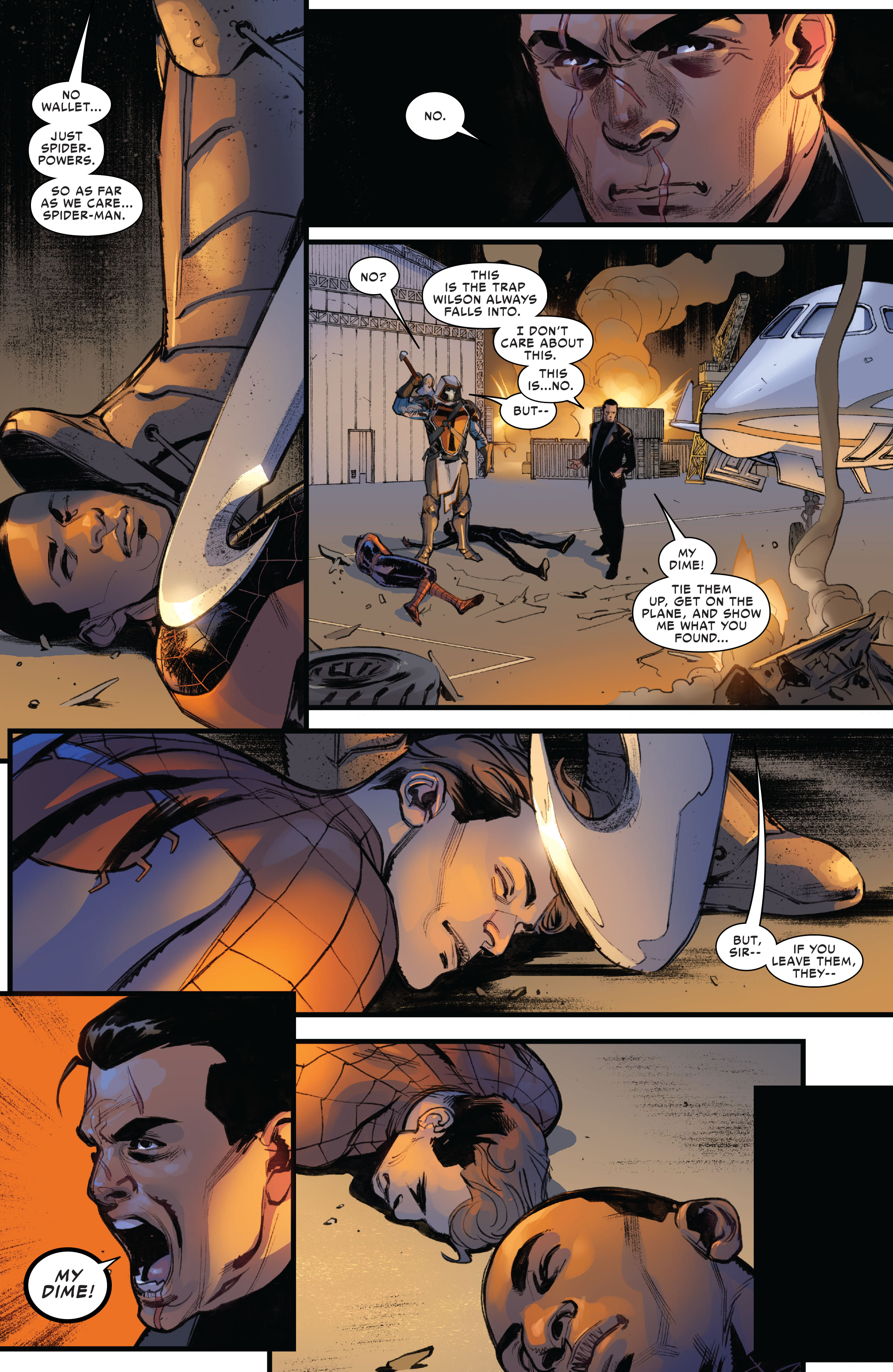 Read online Miles Morales: Spider-Man Omnibus comic -  Issue # TPB 2 (Part 6) - 35